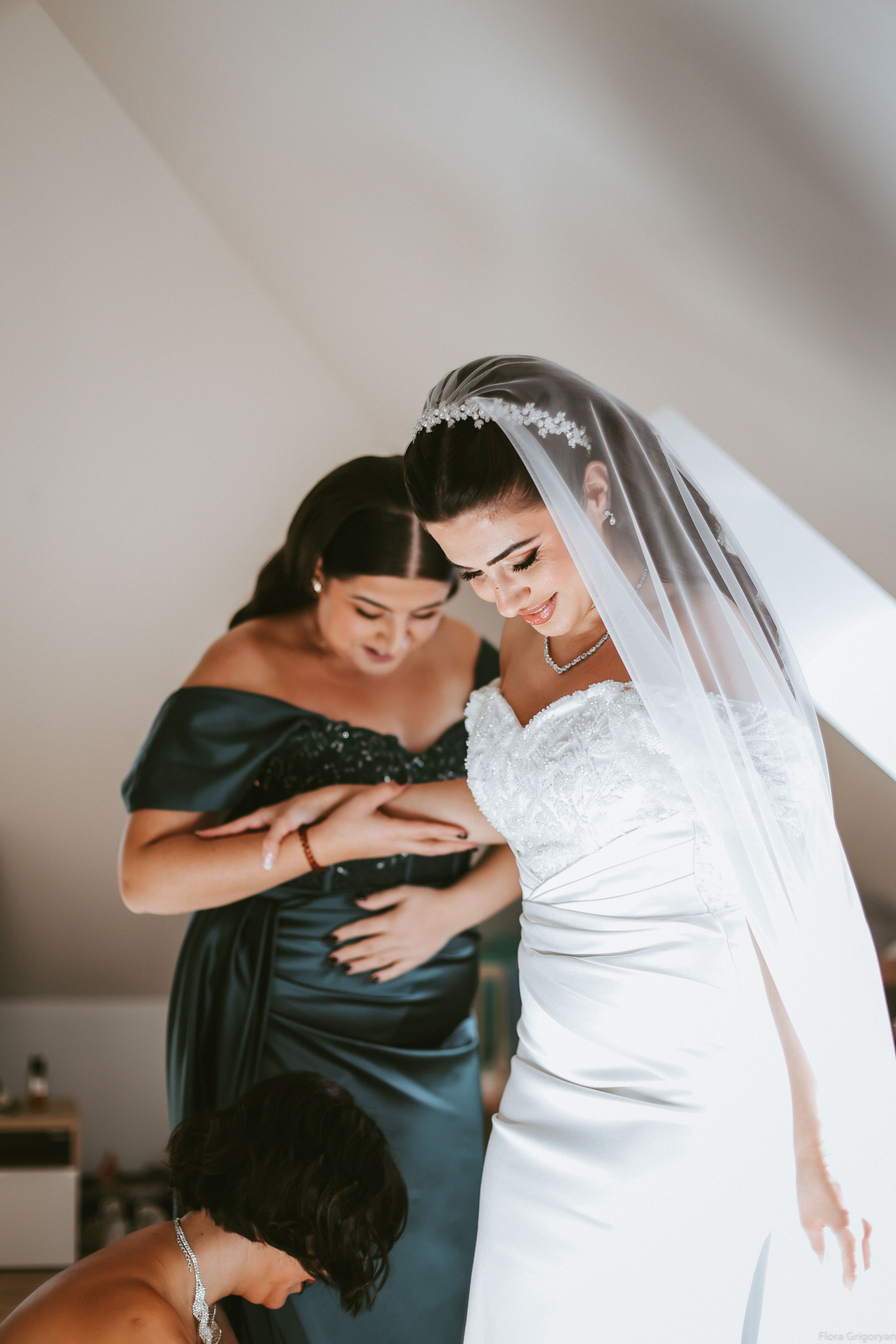 Marilou & Paul. Flora Grigoryan Wedding Photography