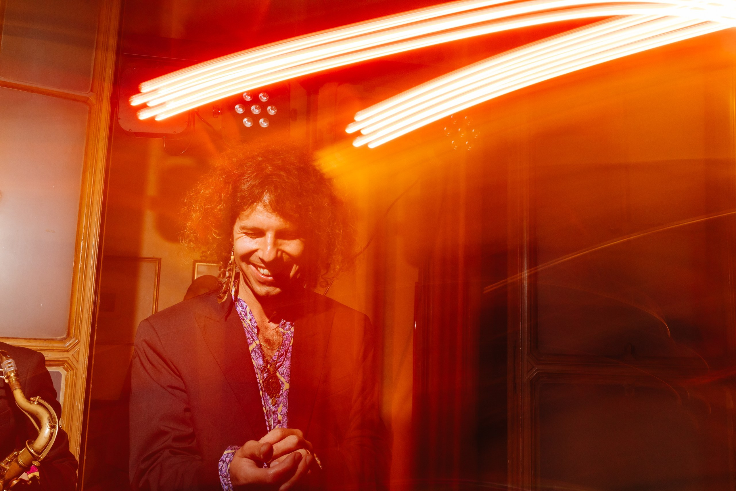 Joshua & Barbara. Wedding photographer Natalia