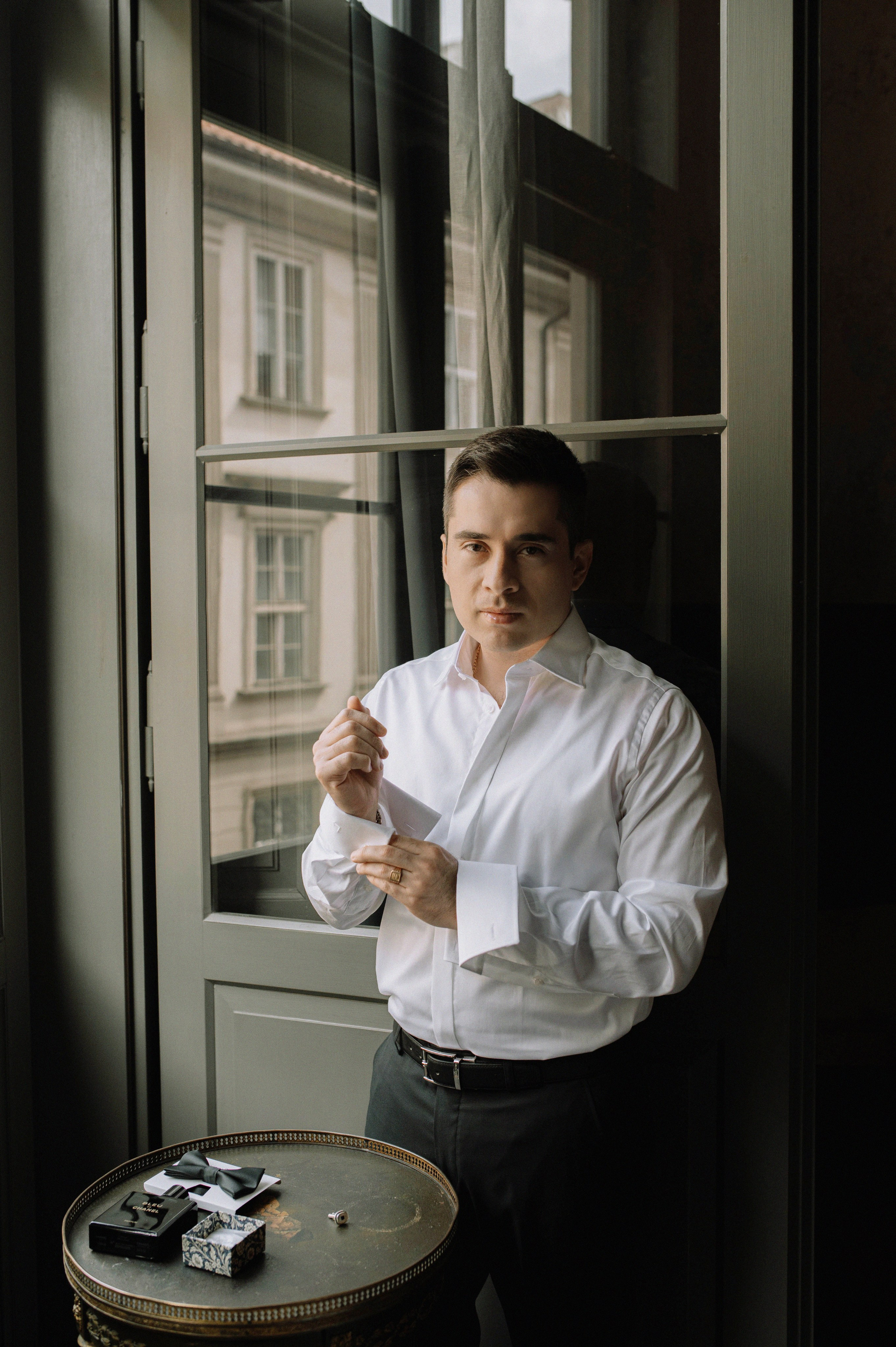 Alfredo i Alina. Home page