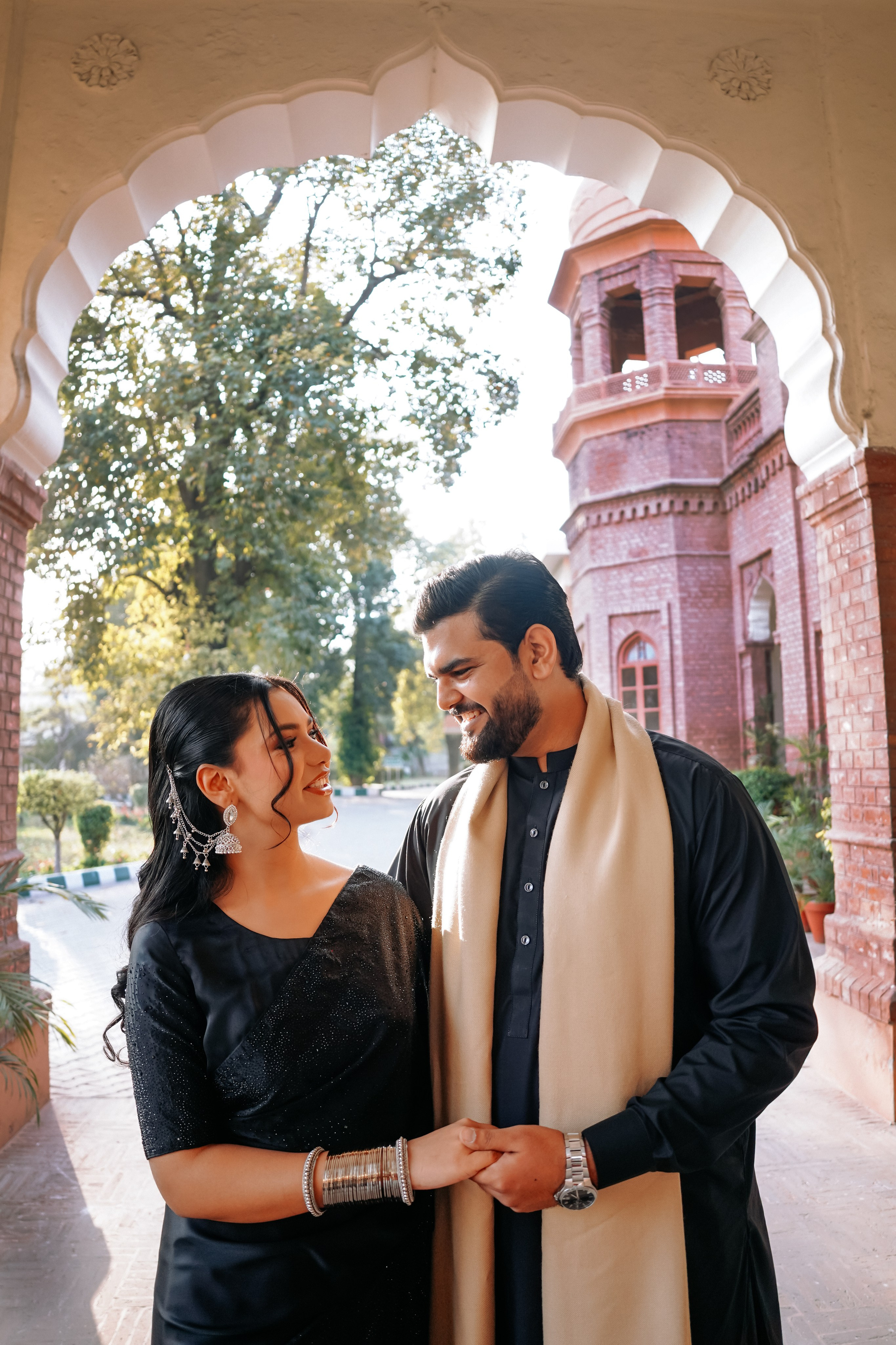 Shahzil & Kehkashan’s Pre Wedding Shoot. MomentsbyFNF — capturing timeless wedding stories across Pakistan with passion, artistry & heart
