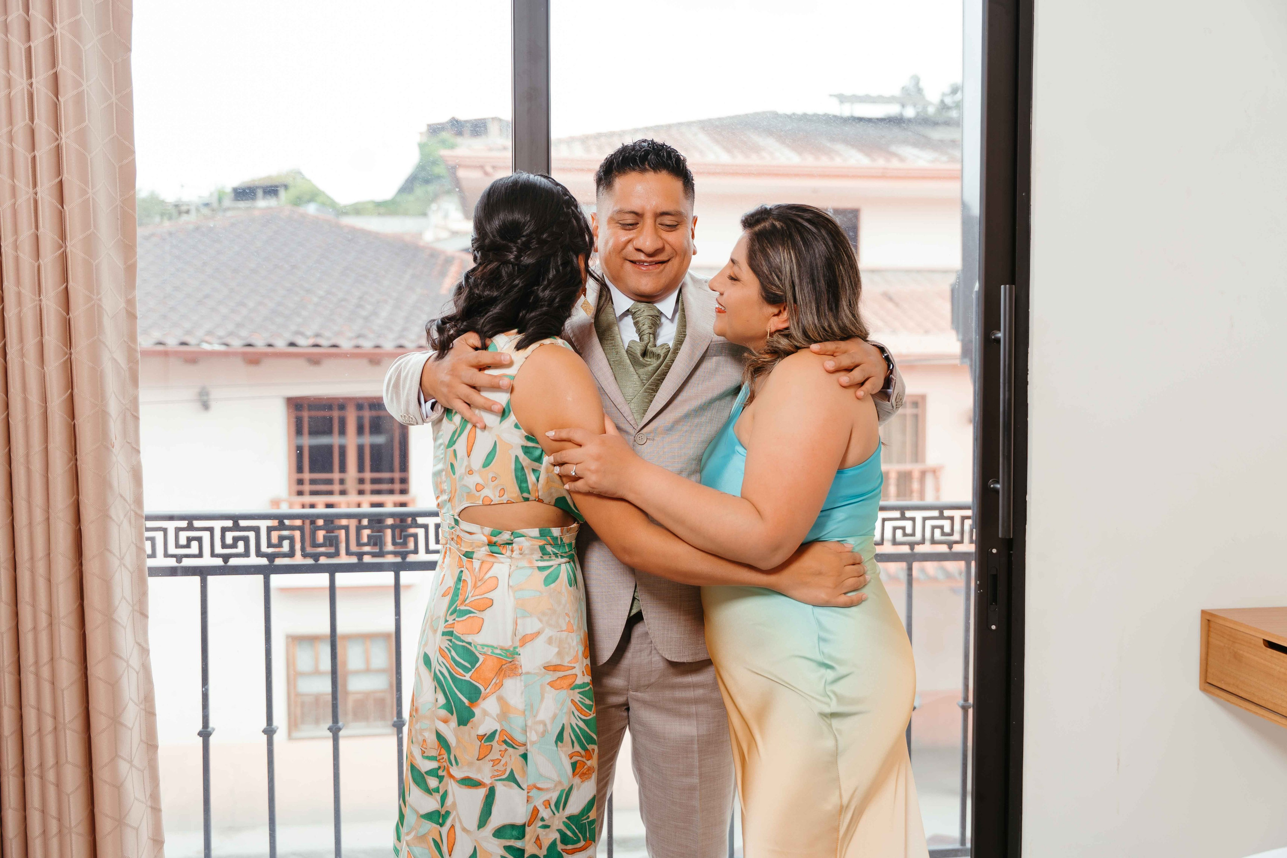 Karol y Jairon. Fotógrafo de bodas en Loja Ecuador | Piero Alvarez PH