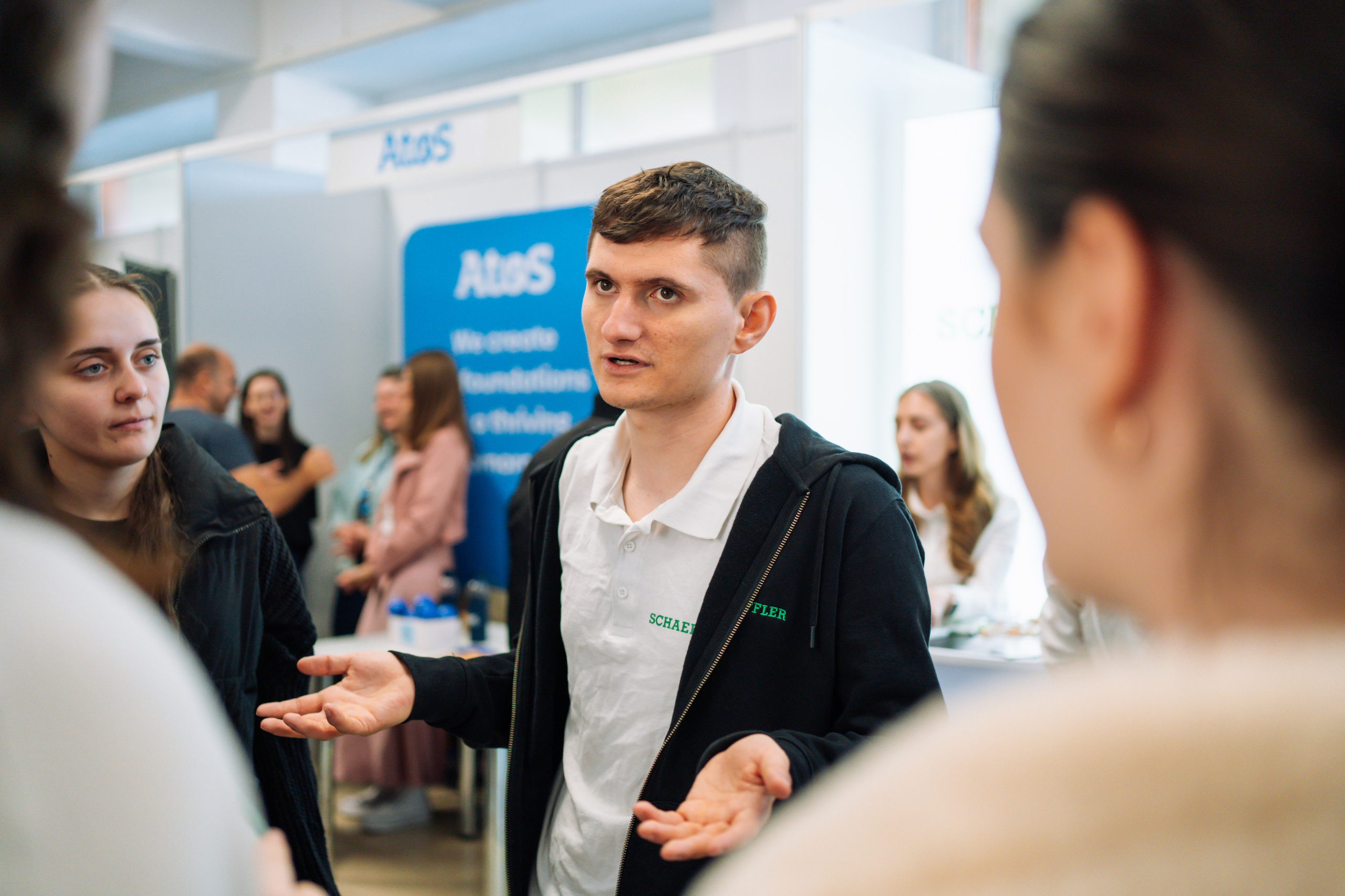 Labs Fair Liga AC 2026. Cozac Cristian Photographer