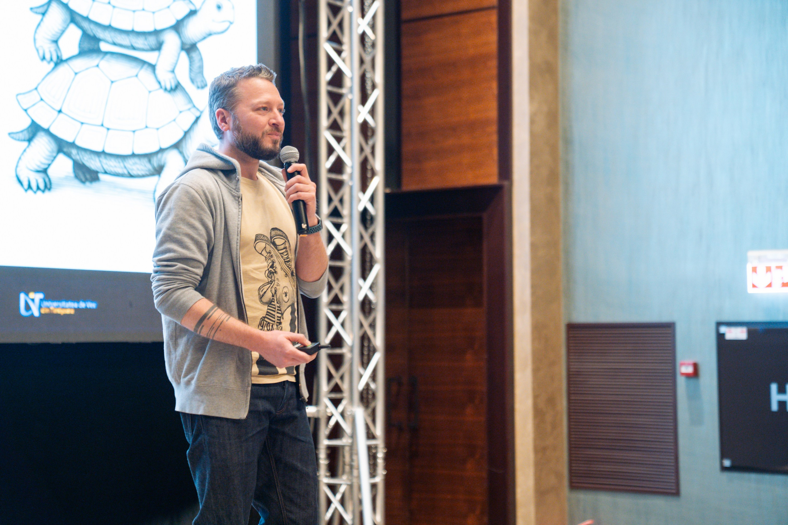 AWS Community Day 2025. Cozac Cristian Photographer