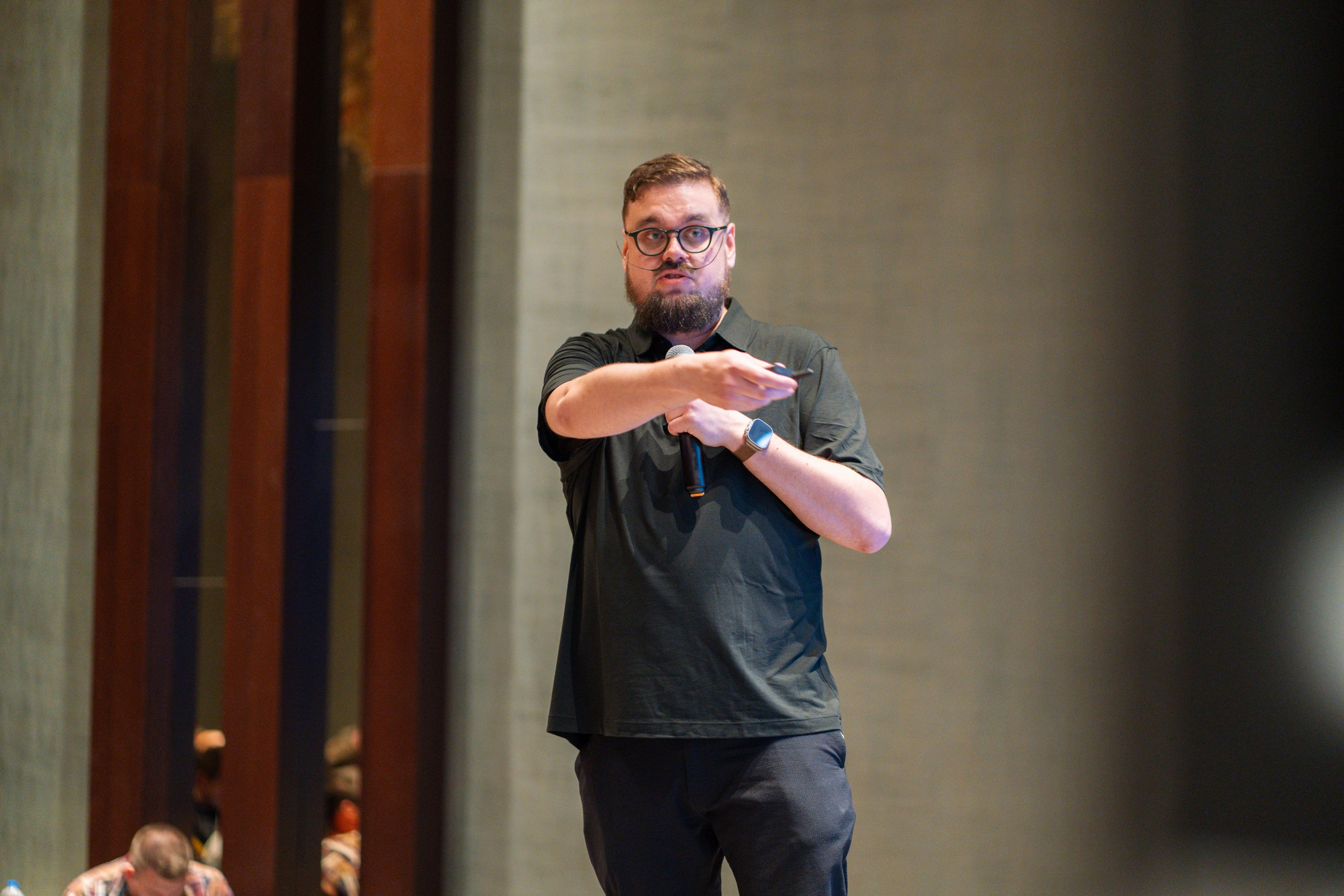 AWS Community Day Romania 2024. Cozac Cristian Photographer