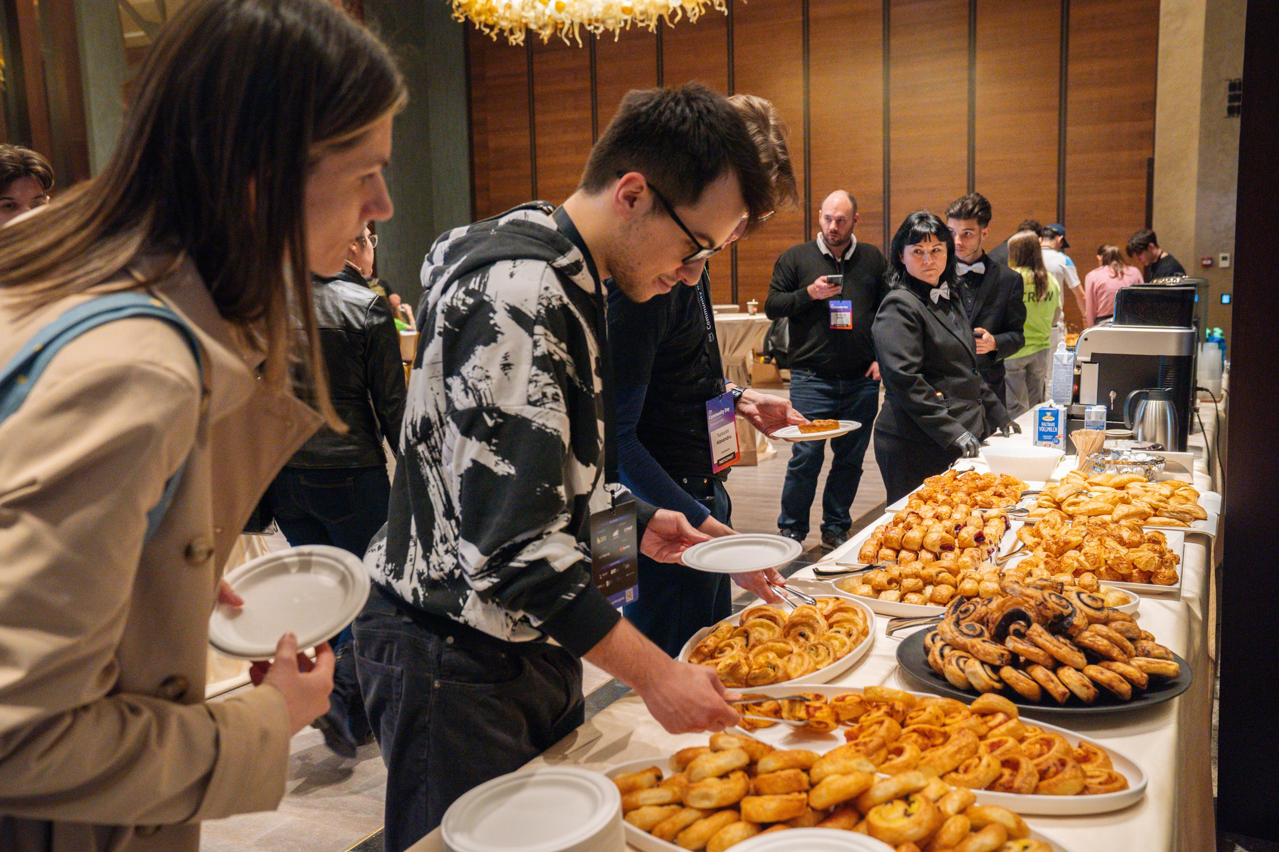 AWS Community Day 2025. Cozac Cristian Photographer