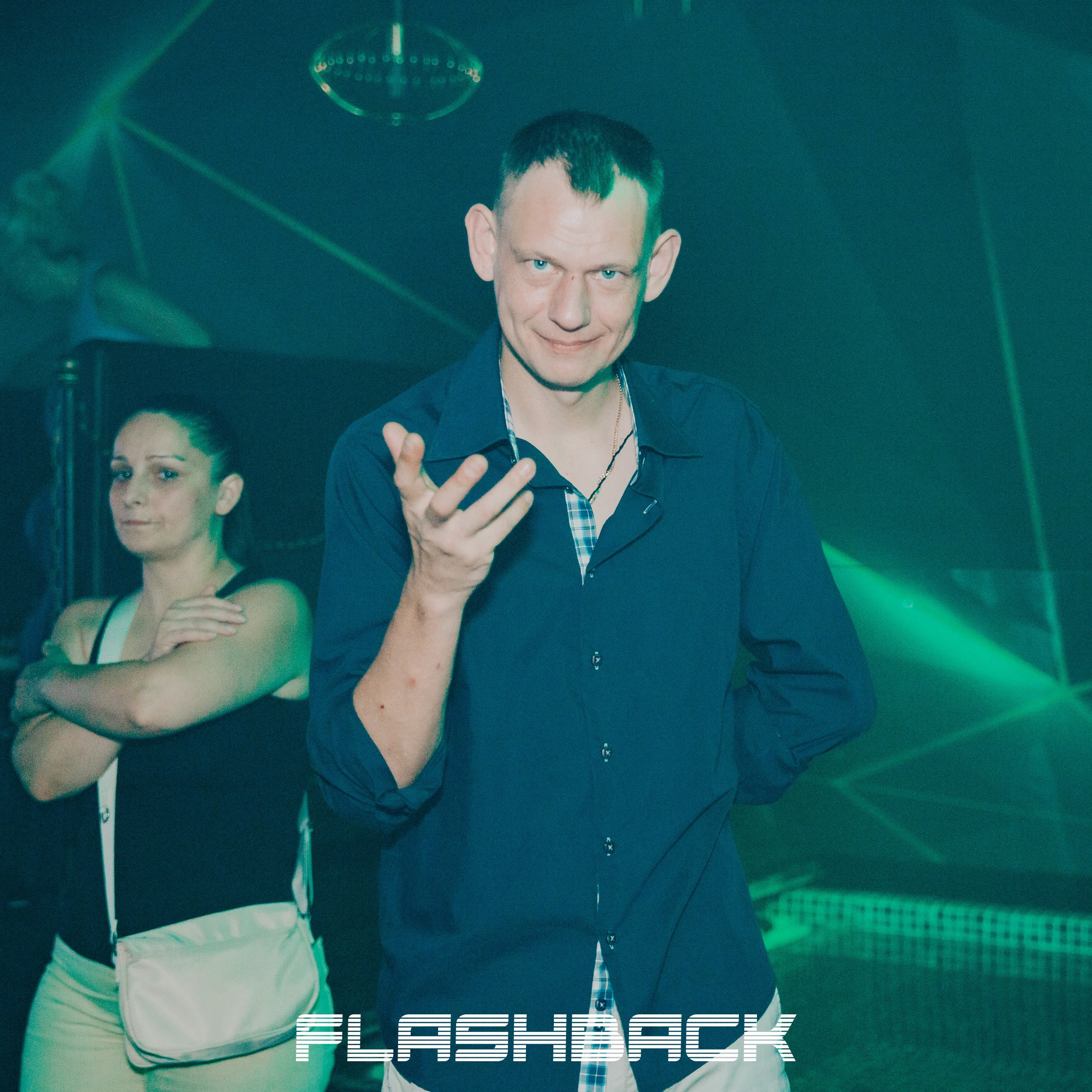 Вечеринка 90х. Портретный и репортажный фотограф в Израиле Рома Бирман