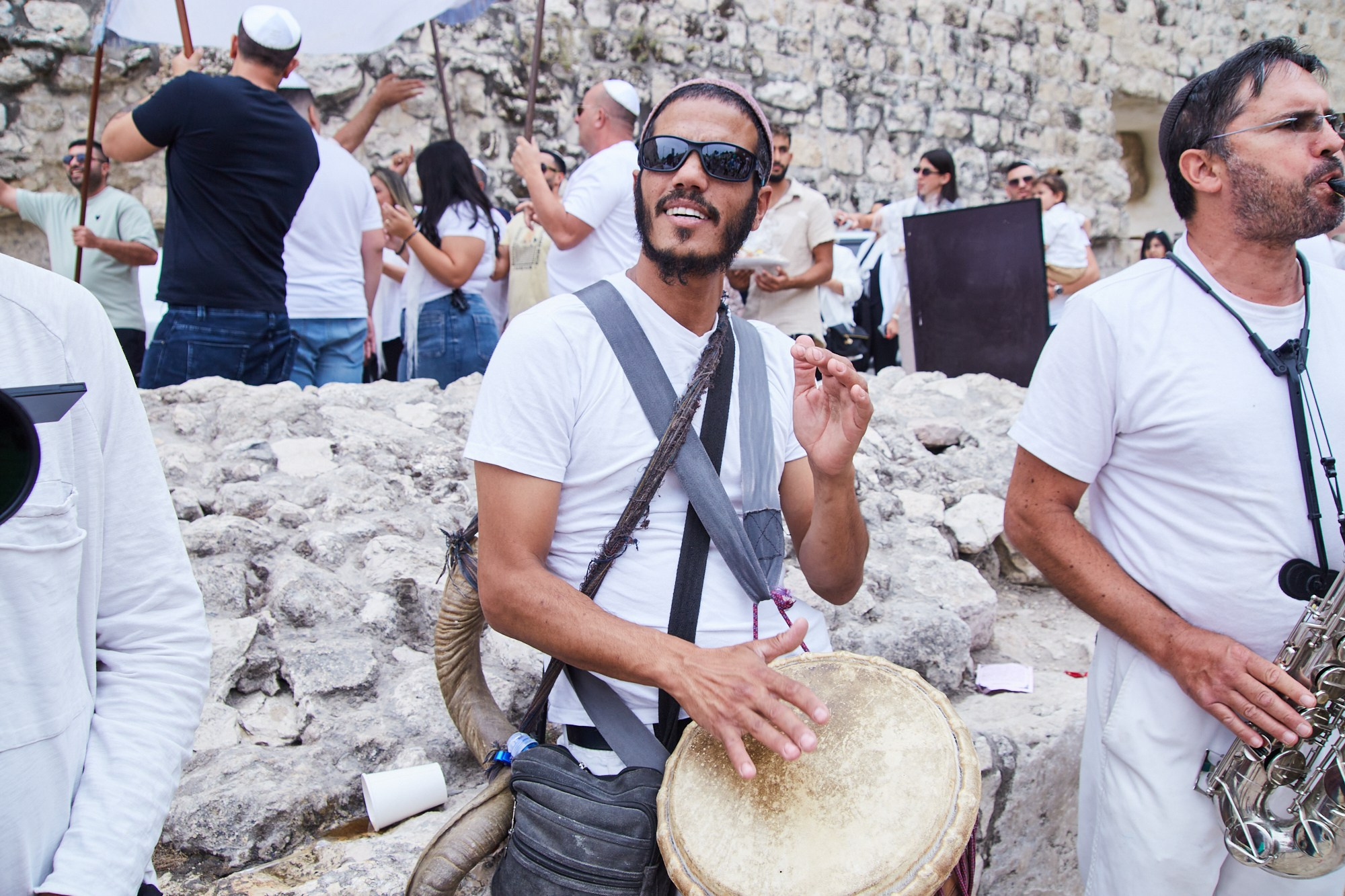 Бар-мицва на Котеле 2. Портретный и репортажный фотограф в Израиле Рома Бирман