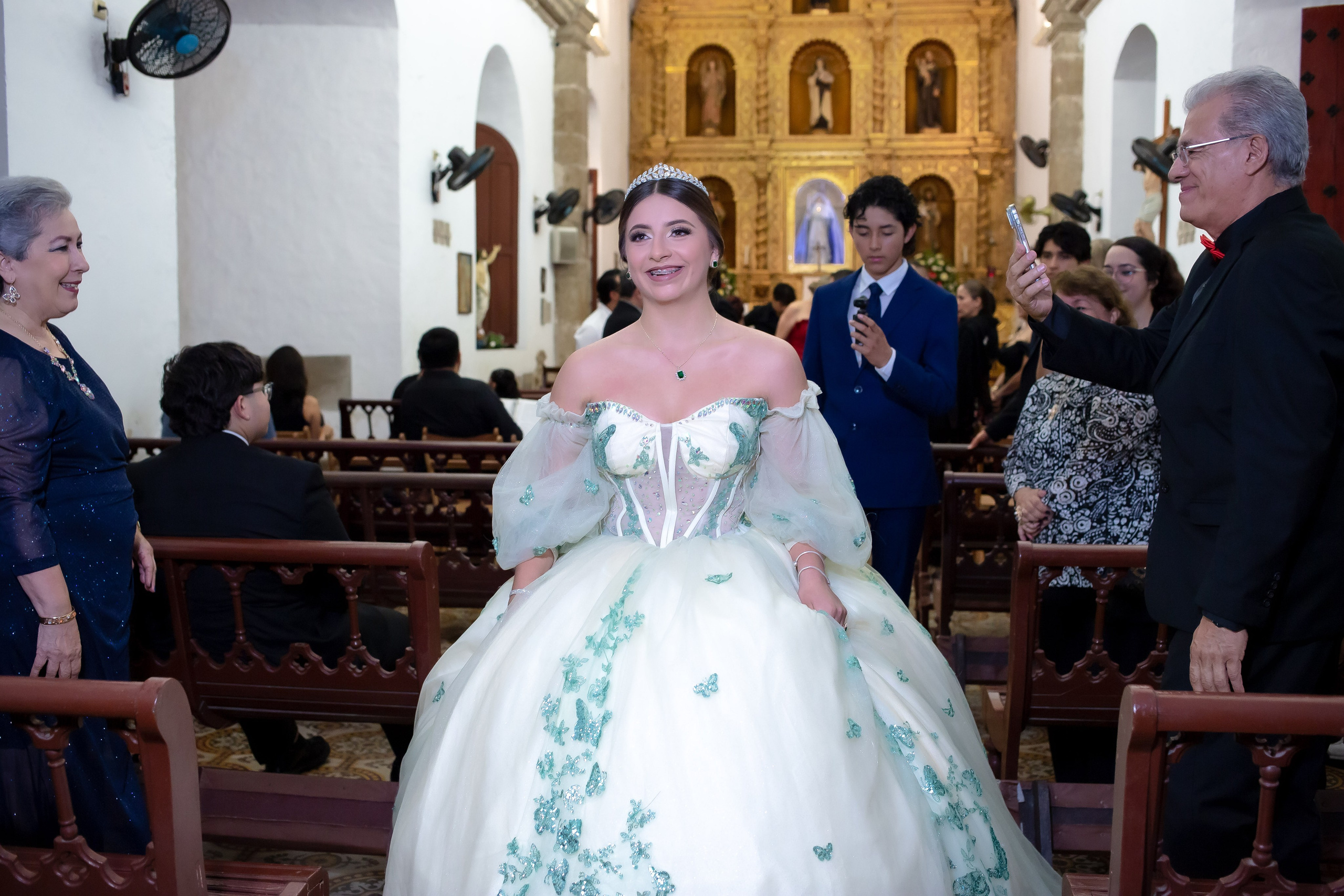 XV AÑOS ROMINA
