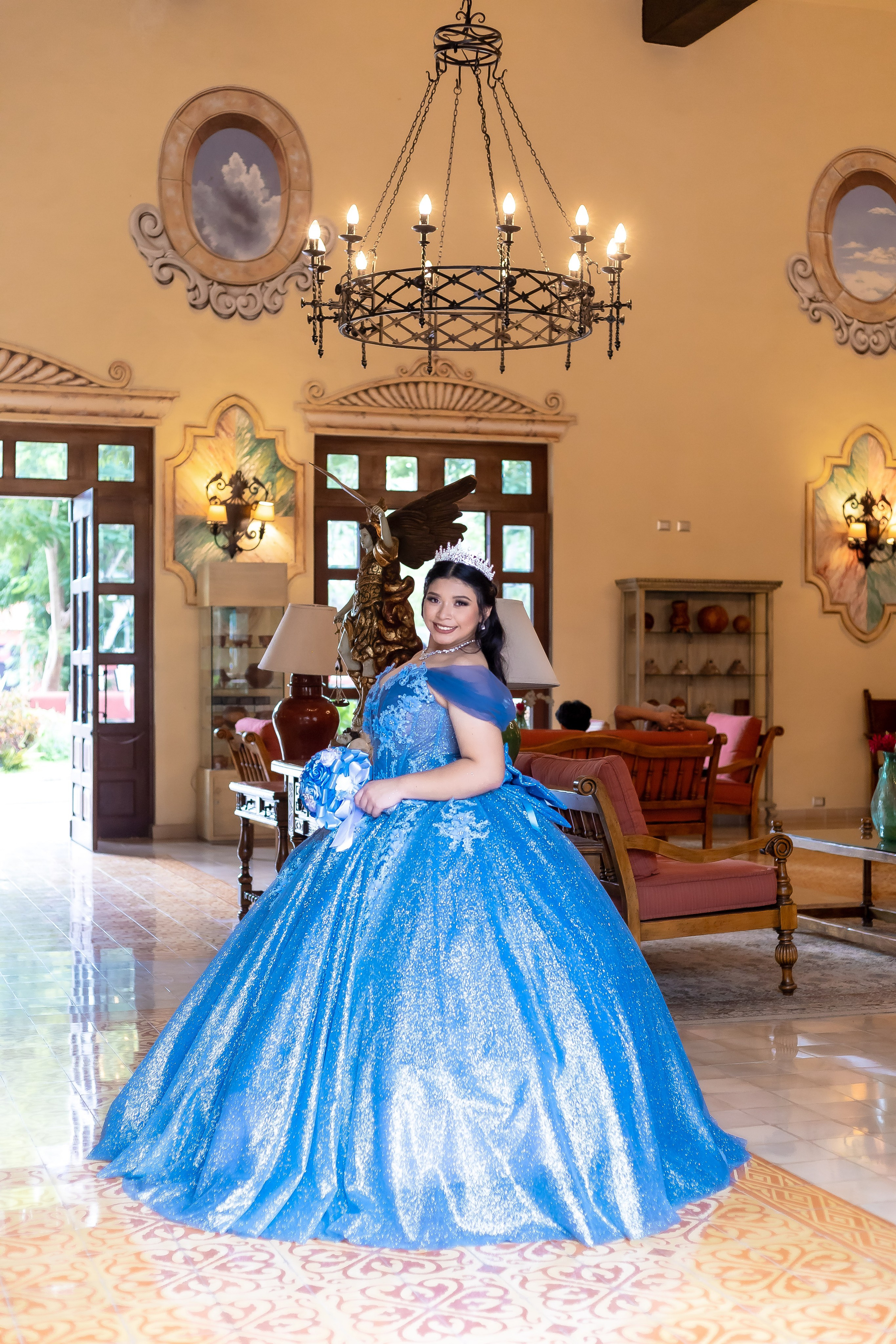 Sesión XV años Dannae