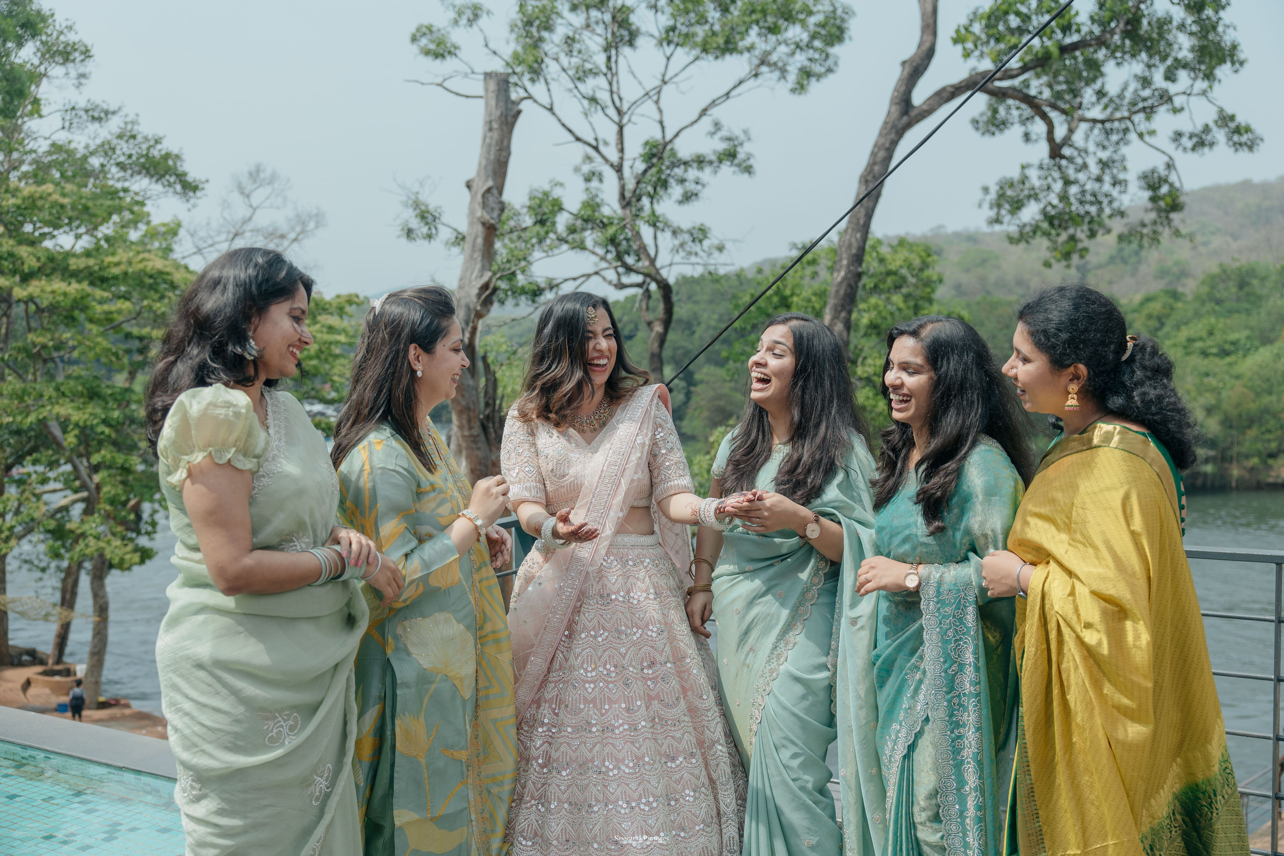 When He Finally Asked… She Just Said “Ha.” | Shreyanka & Kiran | Engagement