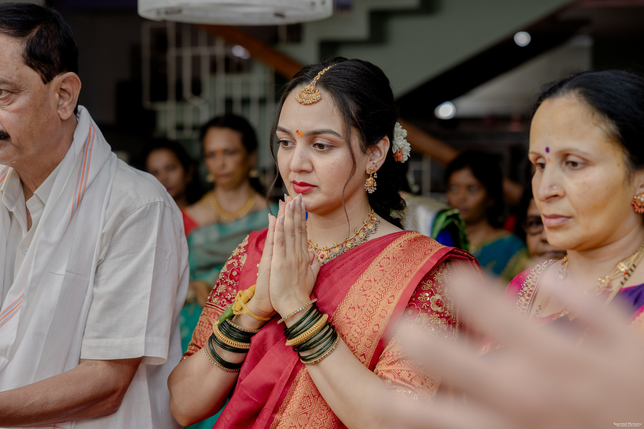 “Bob’s Bar to The Big Day — Starring Amulya & Aditya”