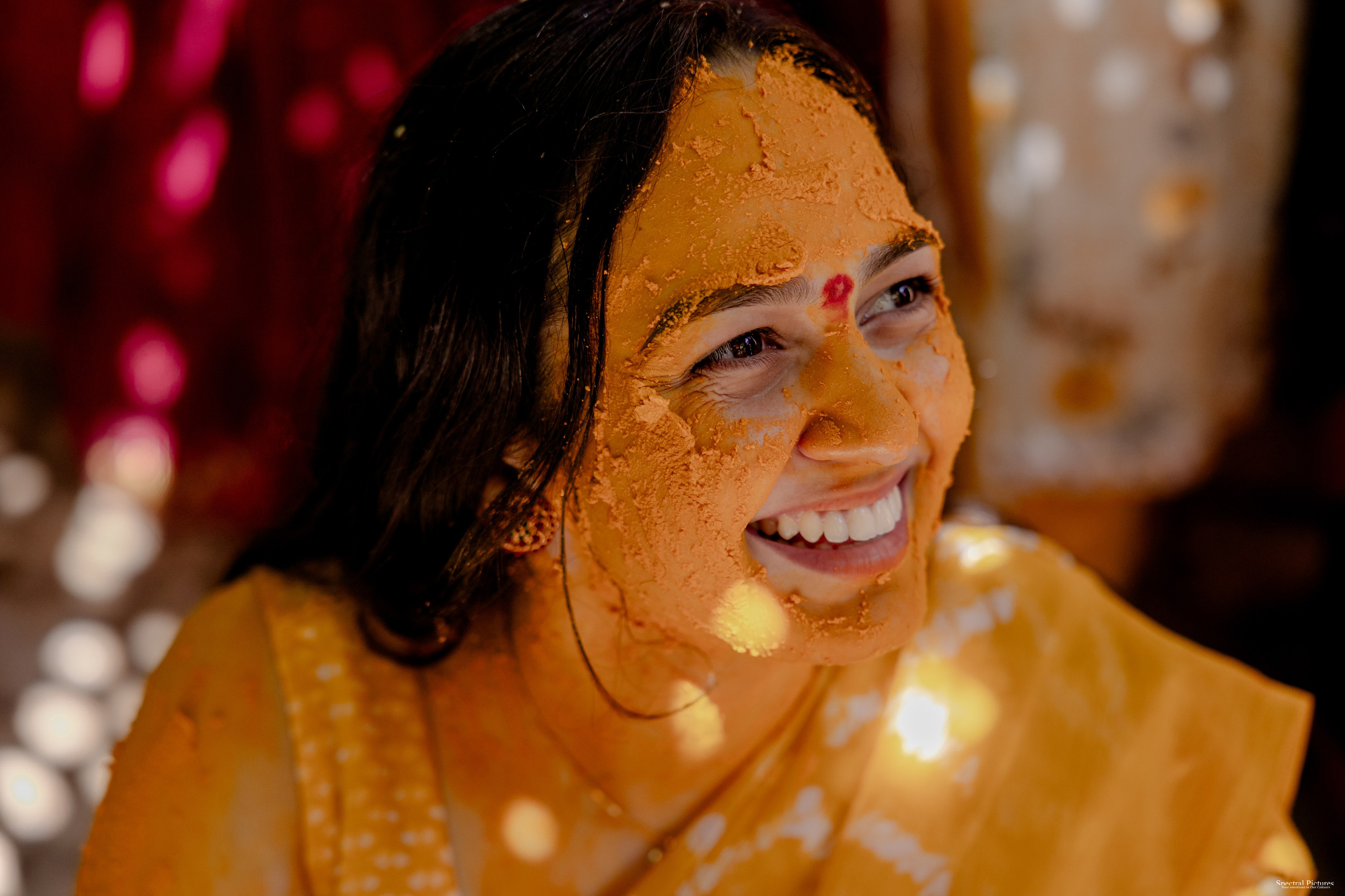 “Bob’s Bar to The Big Day — Starring Amulya & Aditya”