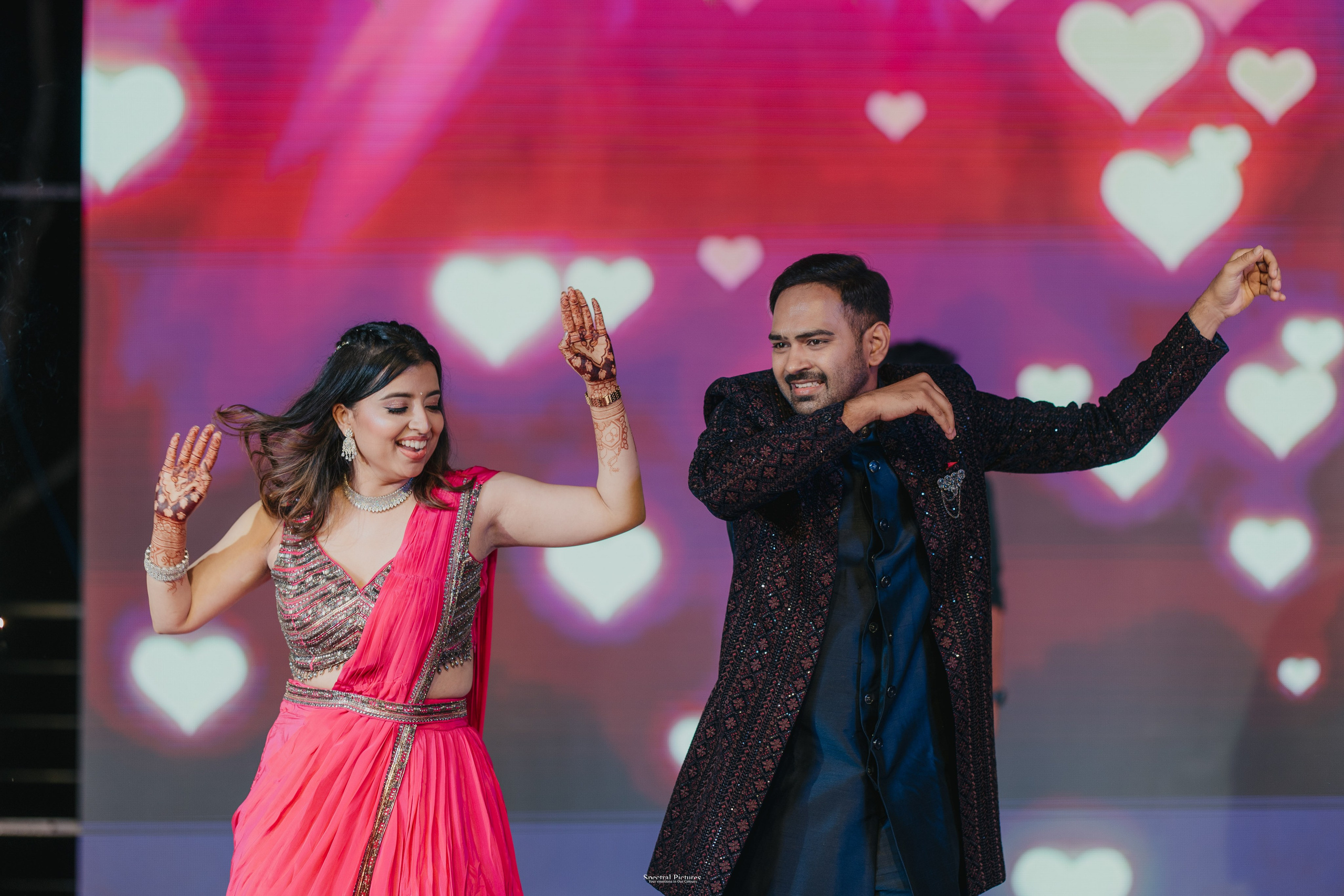 When He Finally Asked… She Just Said “Ha.” | Shreyanka & Kiran | Engagement