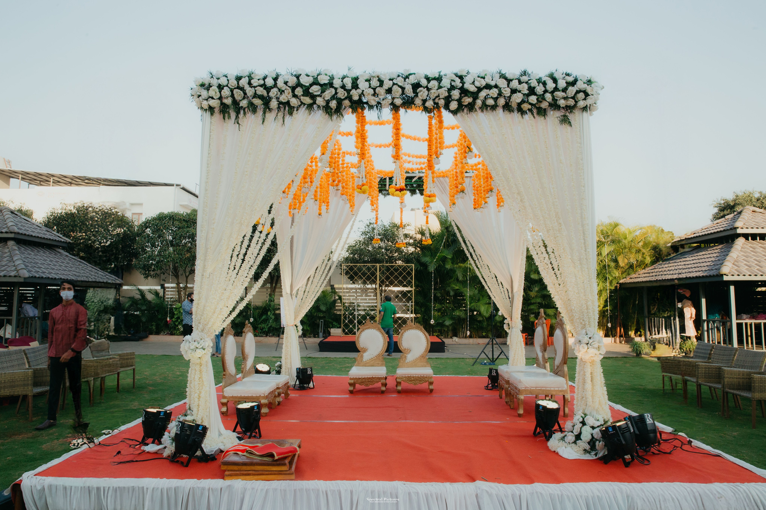 Shreyas & Shamika | Weddding