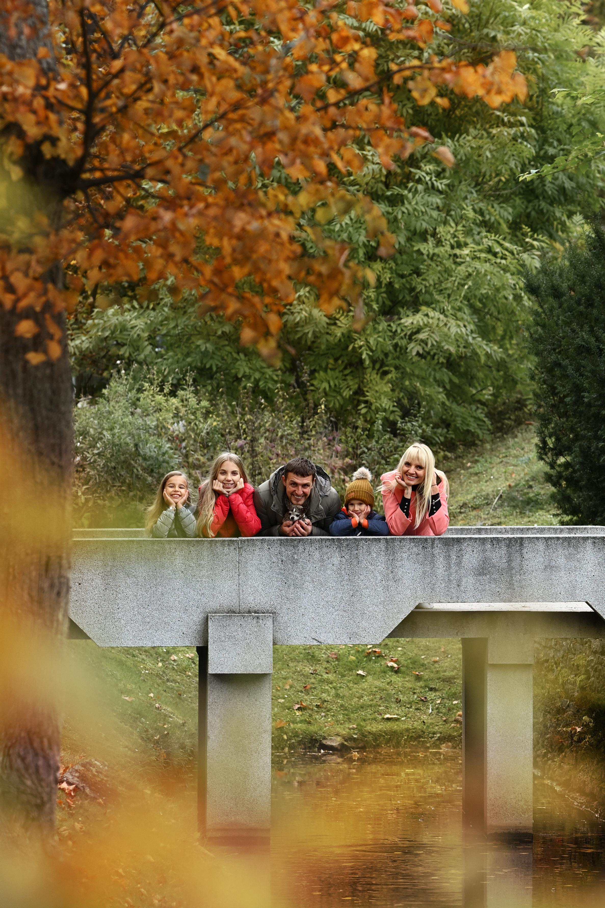 Family. Family and wedding photographer in Tallinn — Aleksei Volkov