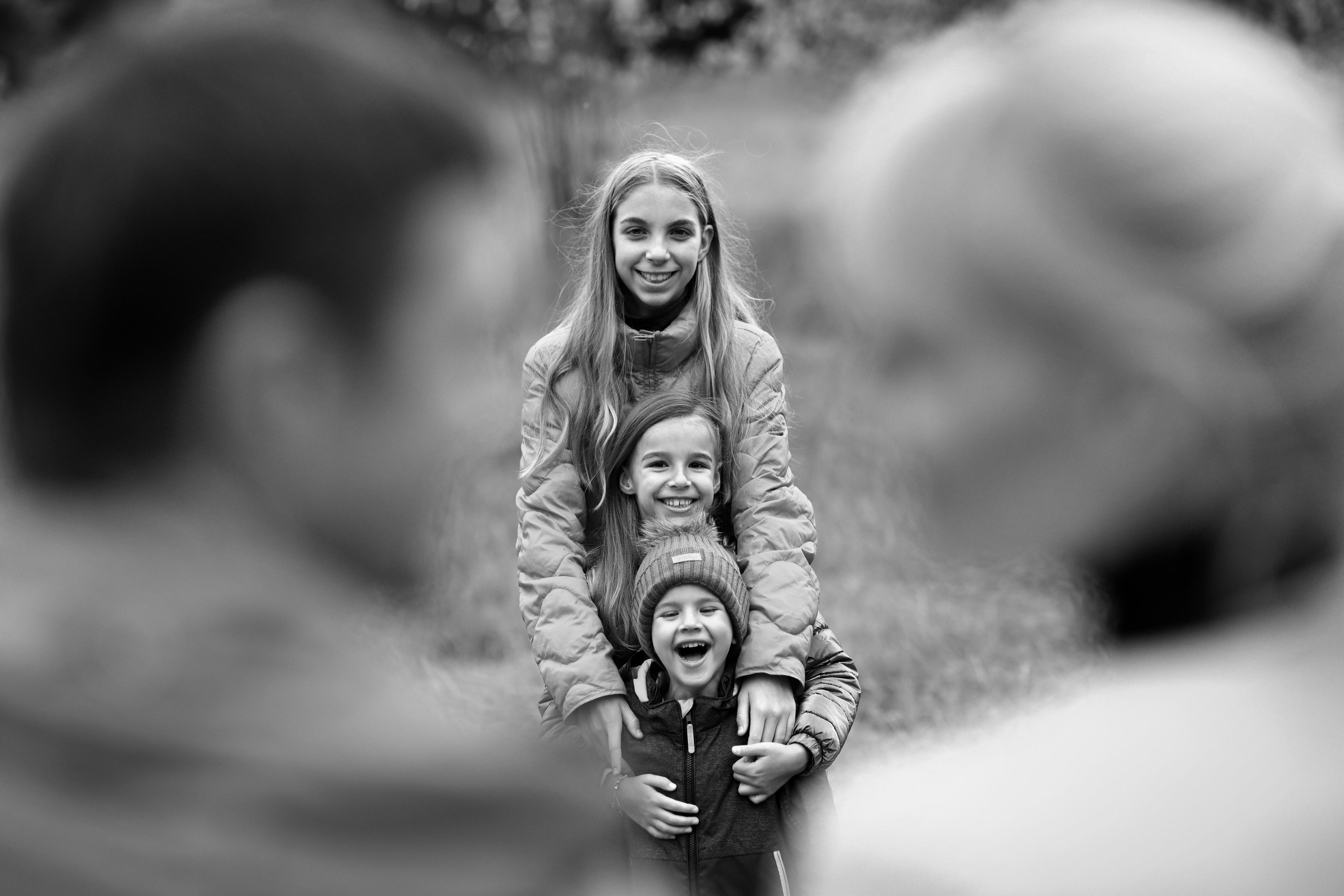 Family. Family and wedding photographer in Tallinn — Aleksei Volkov