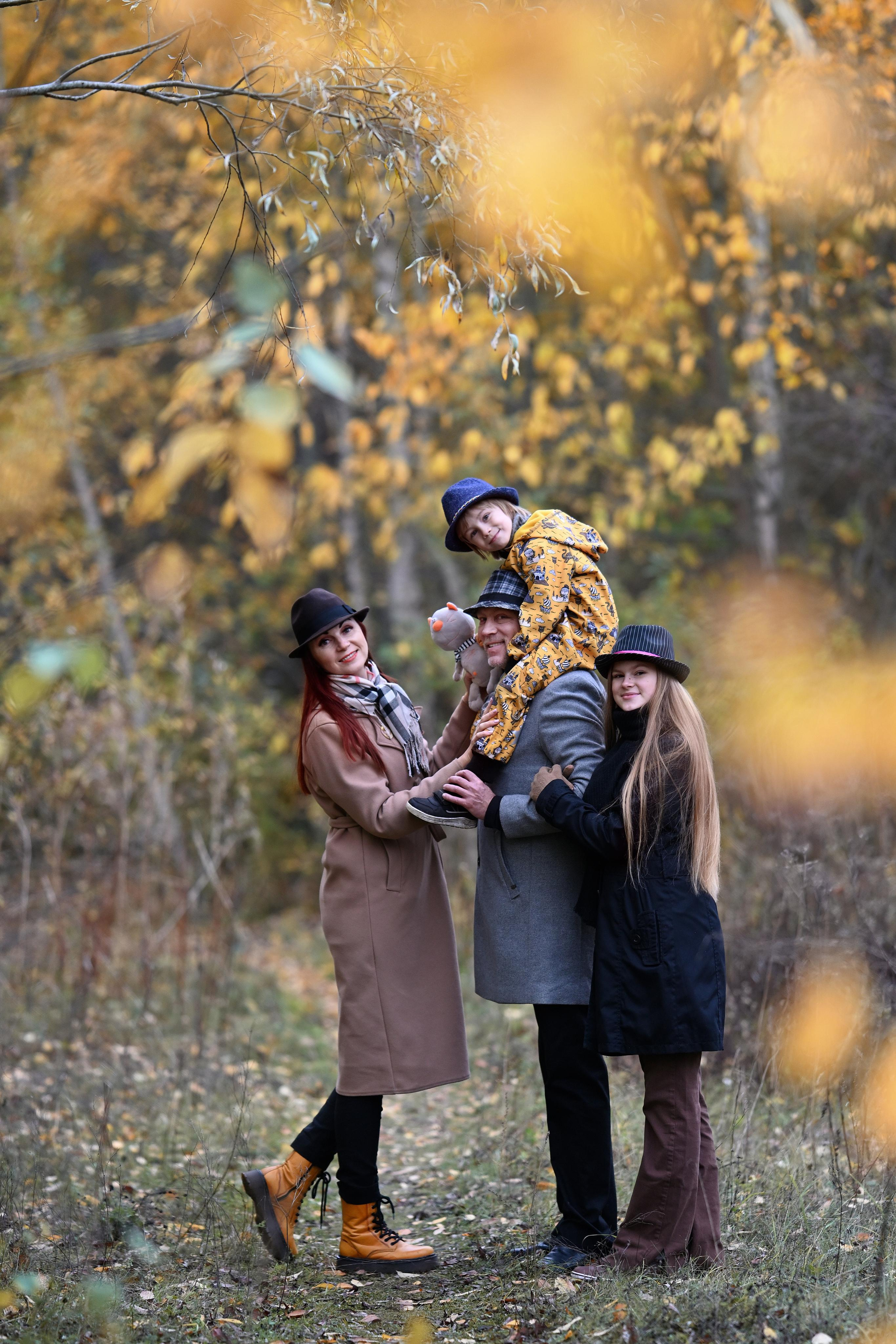 Family. Family and wedding photographer in Tallinn — Aleksei Volkov