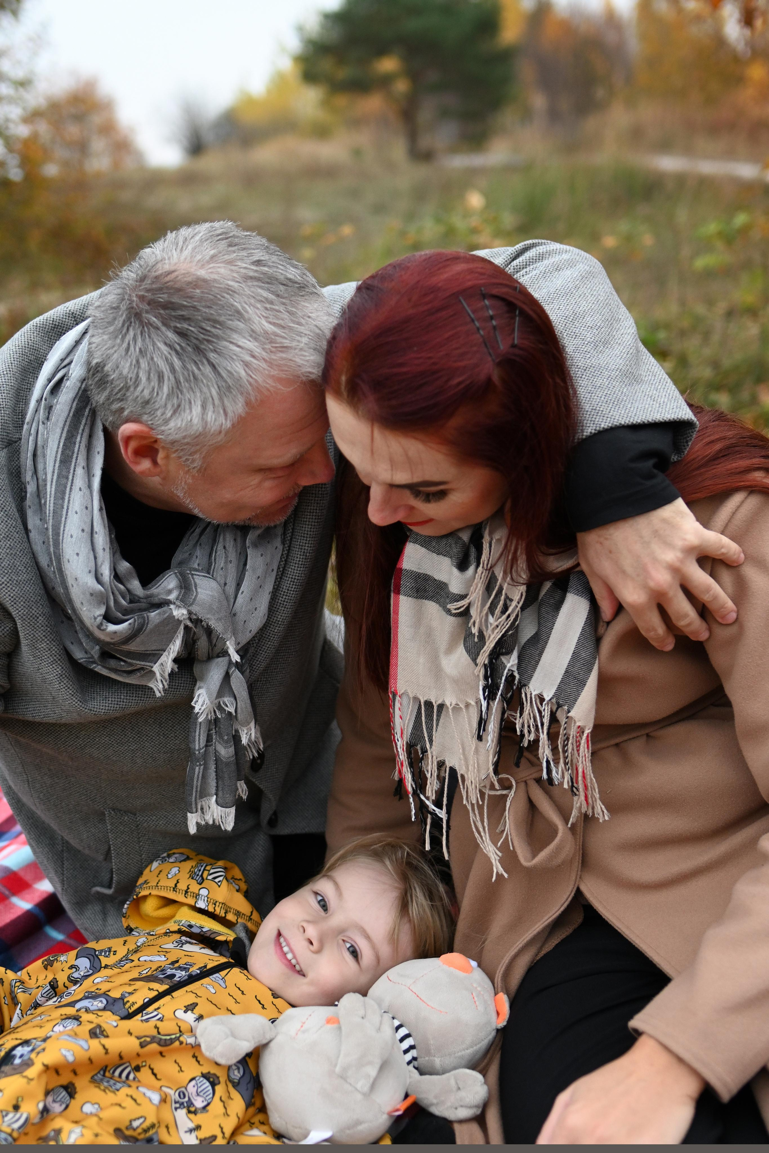 Family. Family and wedding photographer in Tallinn — Aleksei Volkov