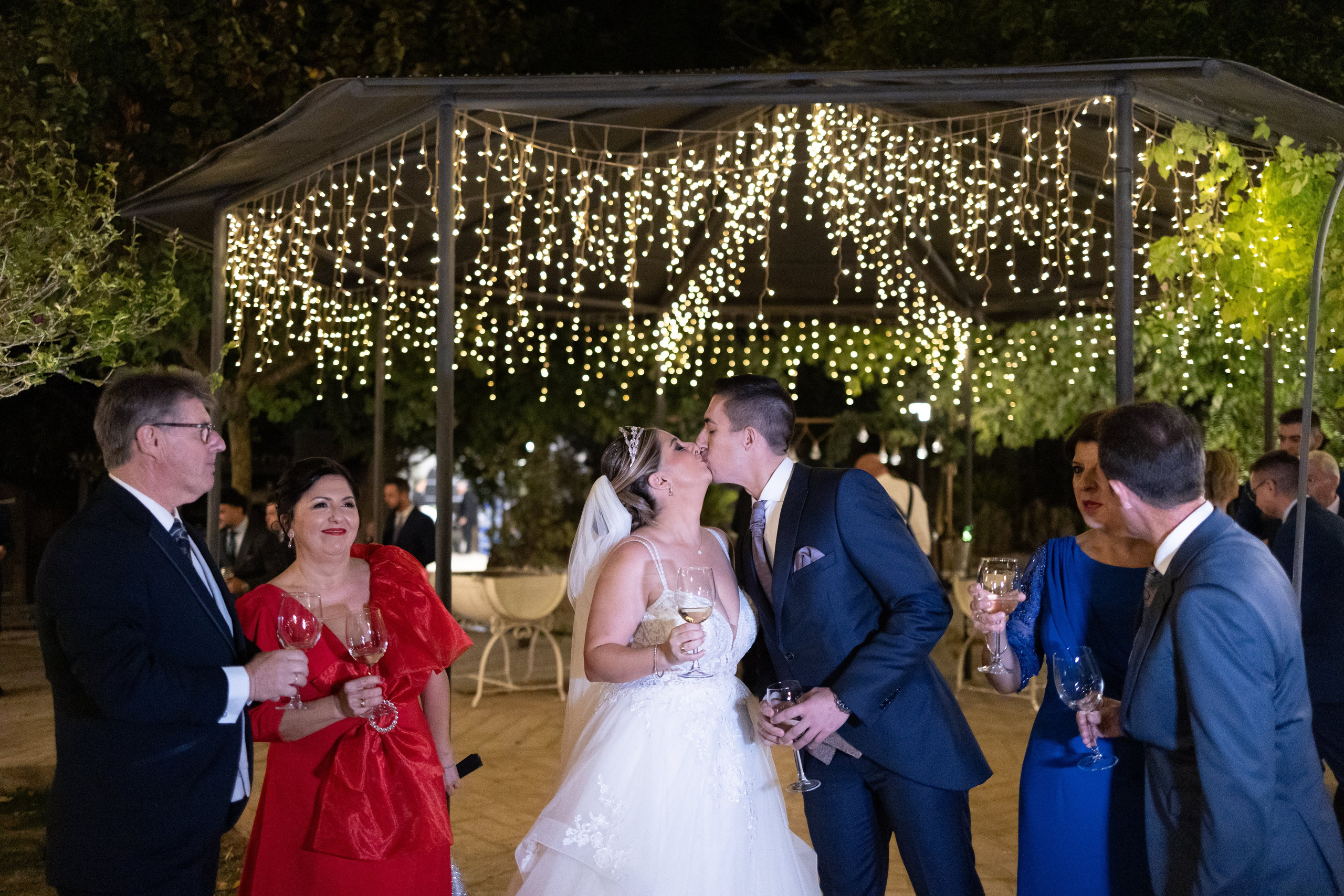 J + I. Fotografía de bodas en Córdoba