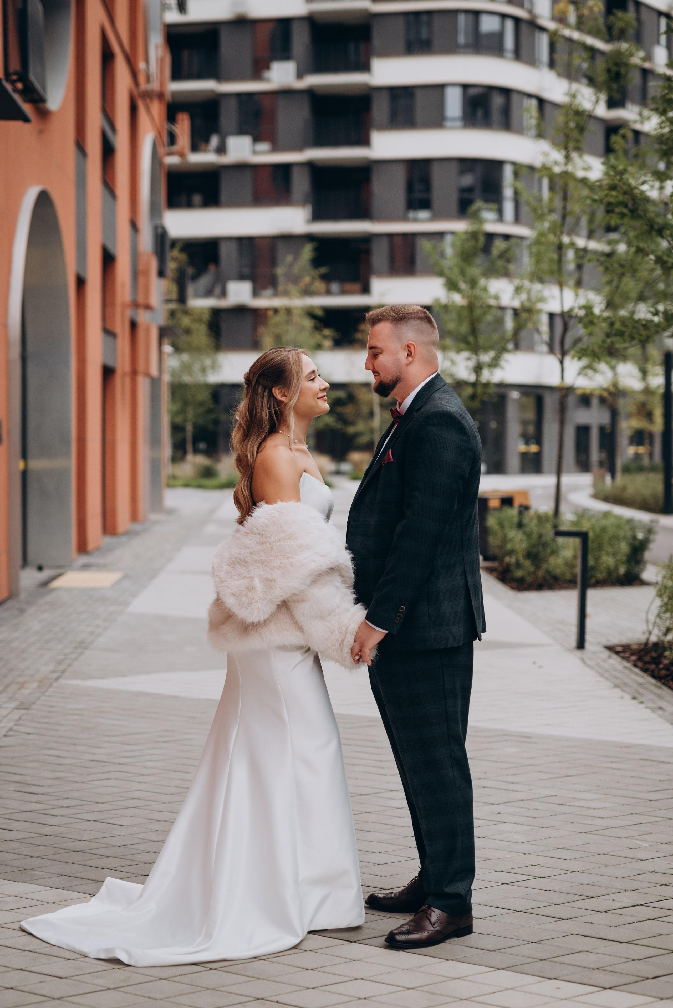 Дмитро та Аліса. Весільний фотограф та відеограф в Києві