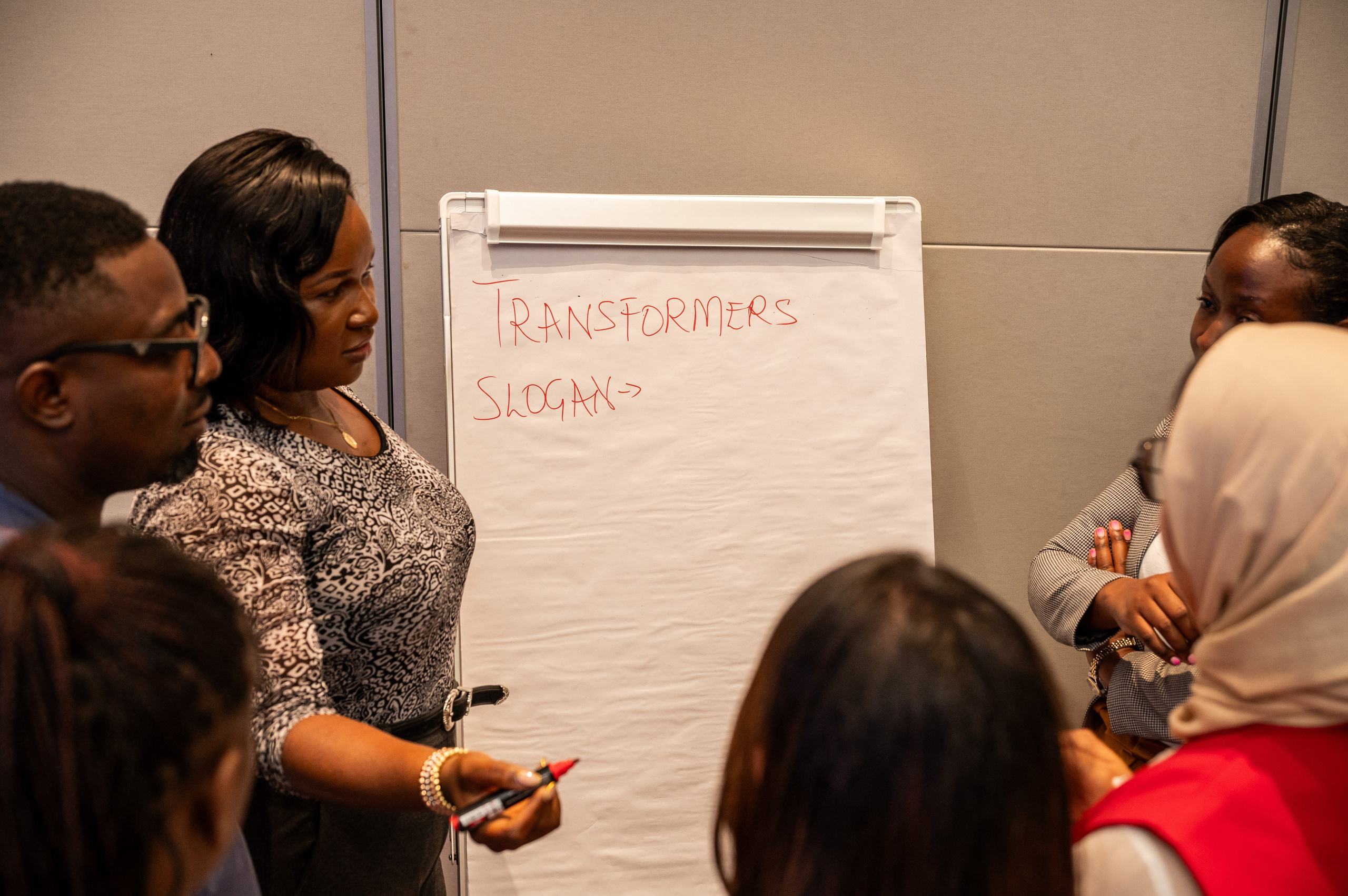 Corporate photography in Nairobi-Huawei’s HR Enablement Training. Nick Ouma Photography I Best Event photographer based in Nairobi, Kenya