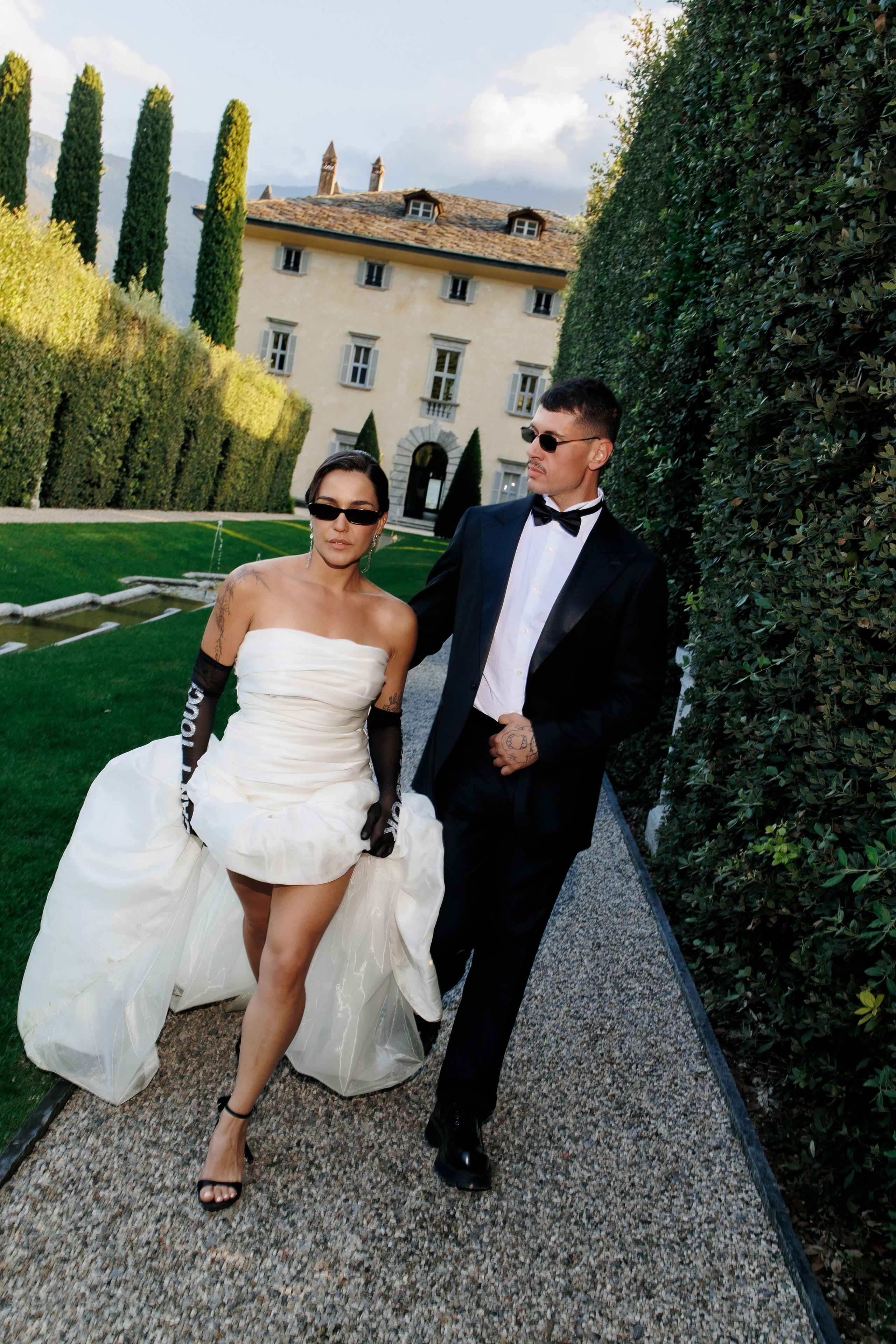 Ruben & Dena. Fulop Robert — Editorial Wedding Photographer in Europe