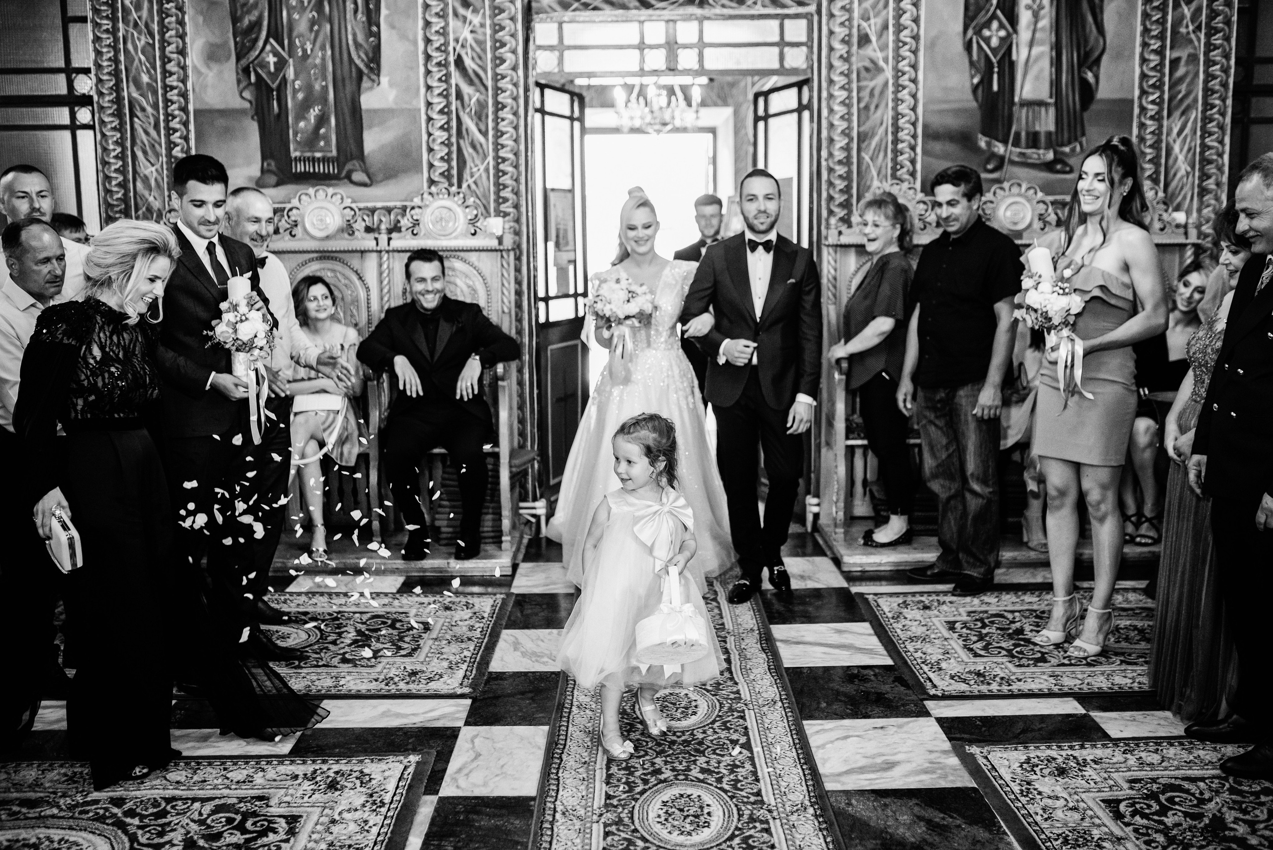 Elisa & Andrei. Acasă