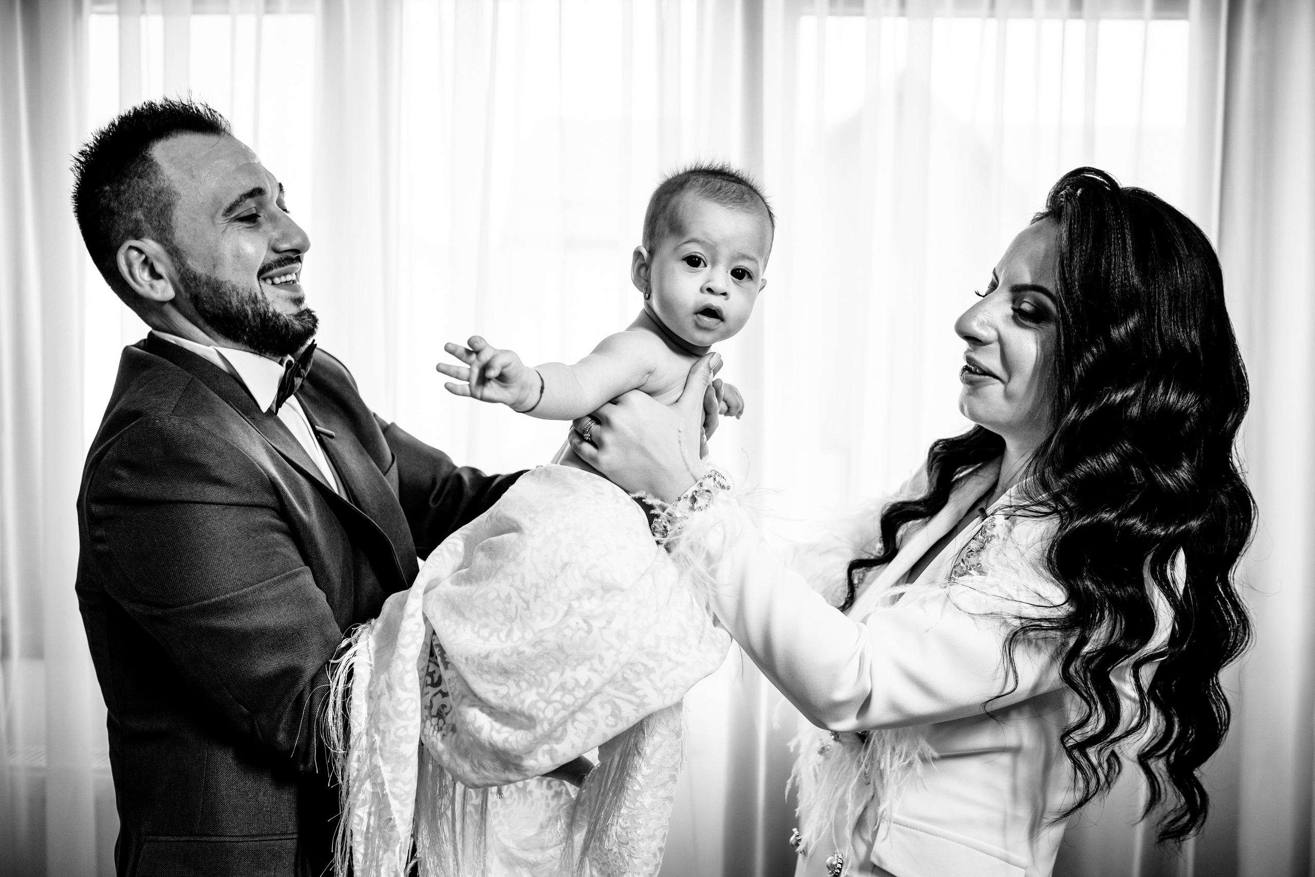 Anastasia Ellen. Acasă