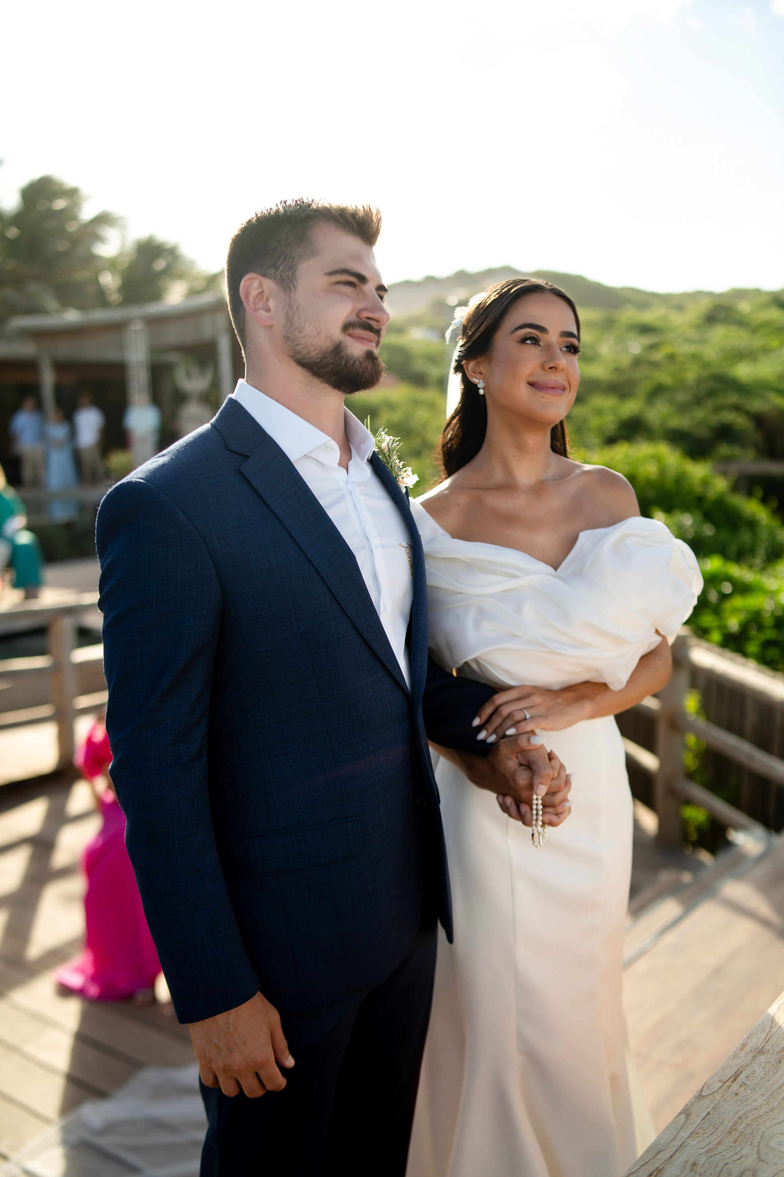 Malu e Caio | Pipa-RN. Fotógrafo de casamentos e gestantes