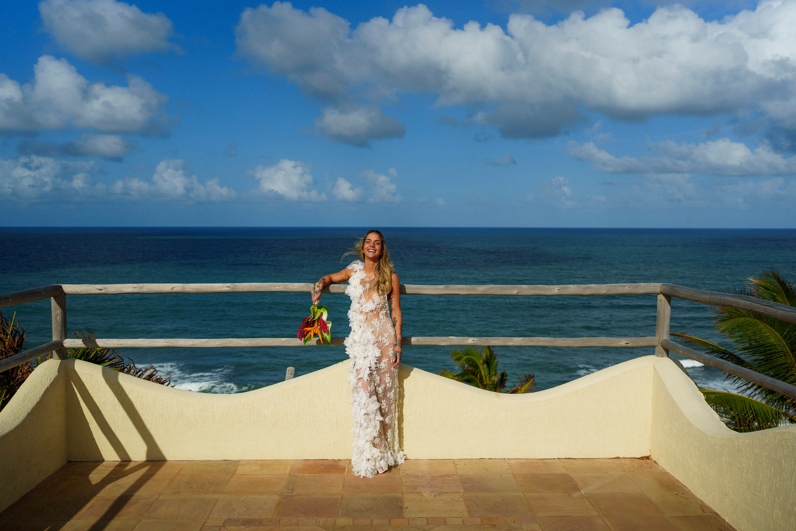 Gabi & Arthur | Pipa-RN. Fotógrafo de casamentos e gestantes