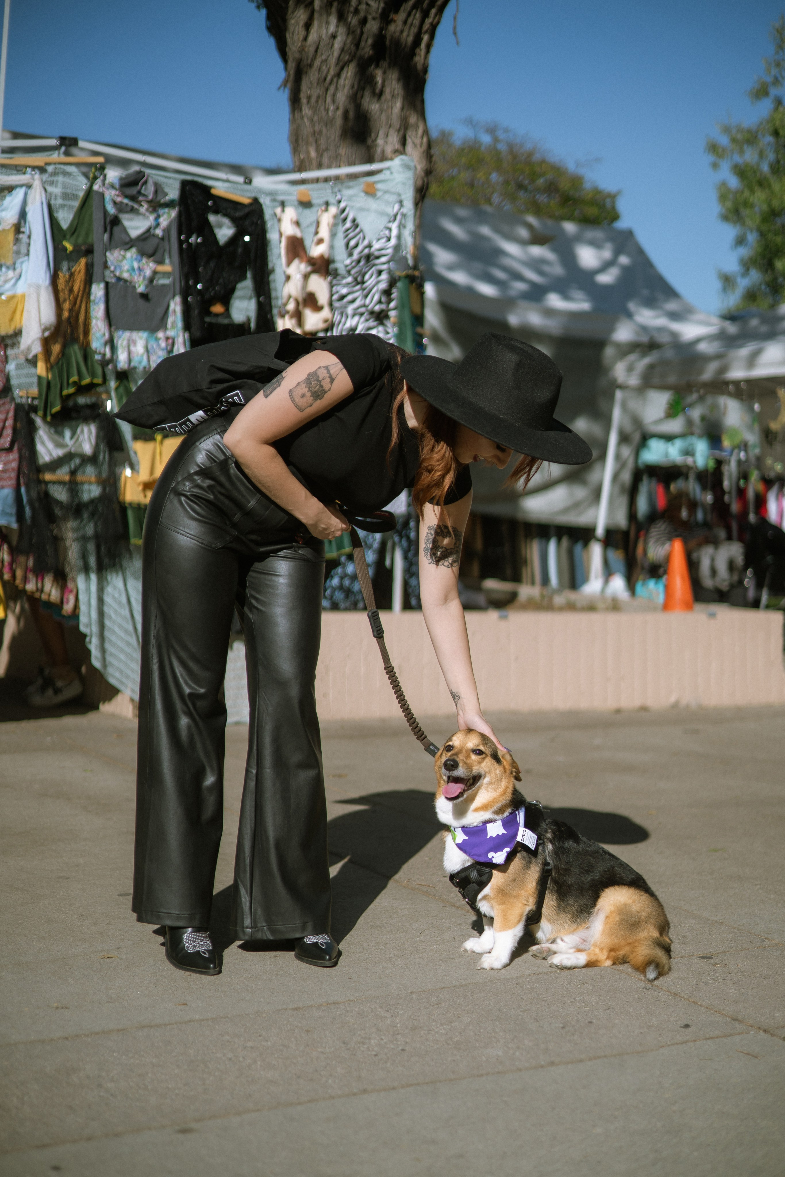 Cara&Georgie | Melrose Trending Post. Photographer in Los Angeles. Julia Ishmuratova