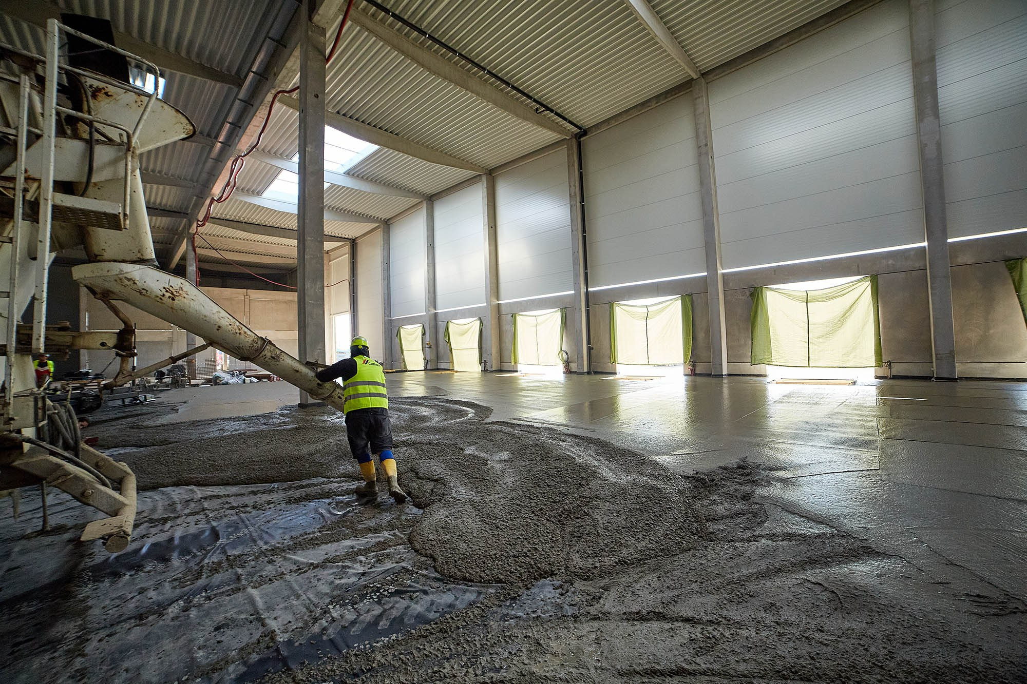 Industrial and Manufacturing. Prague MICE, Corporate & Event Photographer | Kurt Vinion Photography