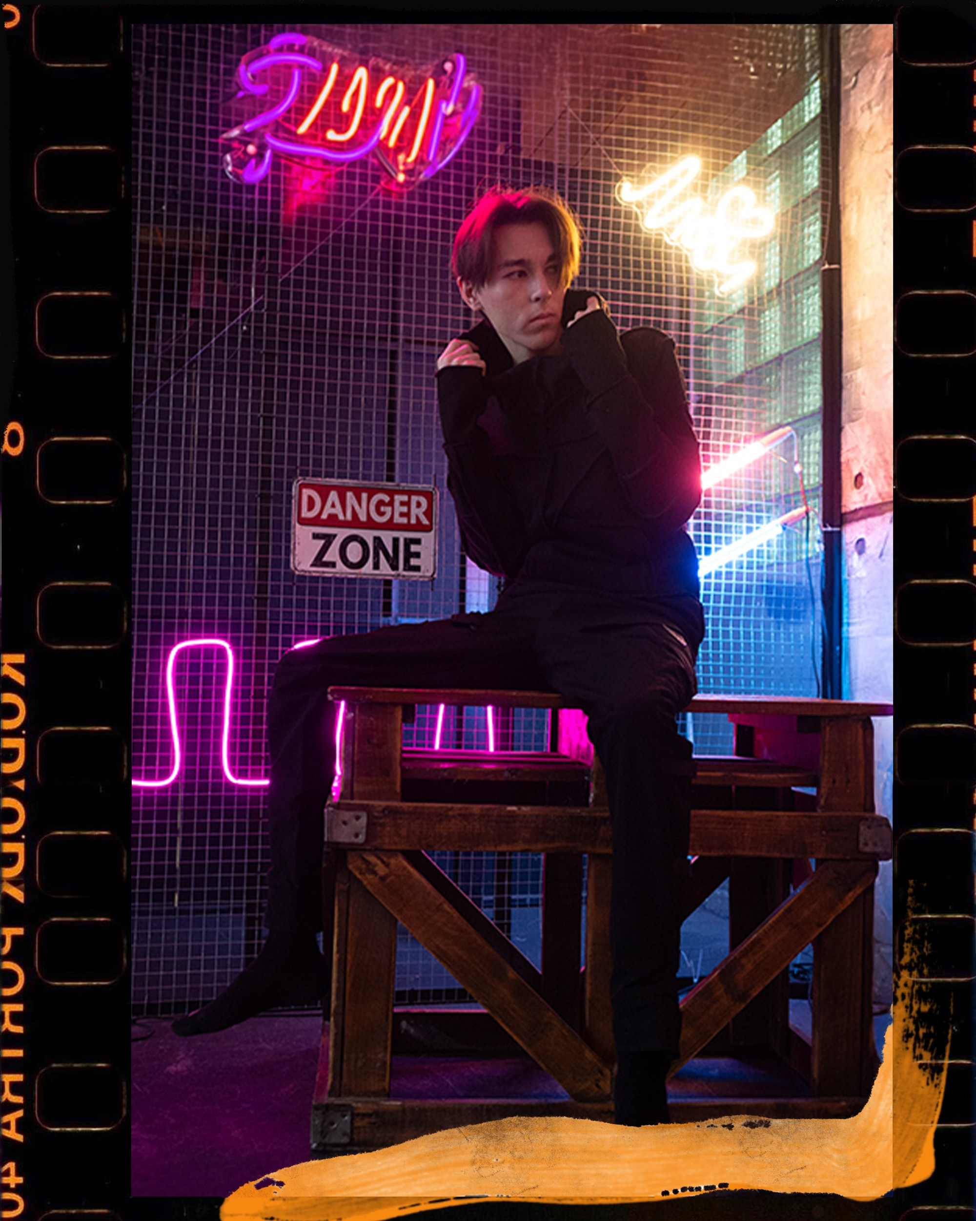 Диссонанс. Безумный фотограф Москва/Спб| Уфа Галяутдинов Руслан