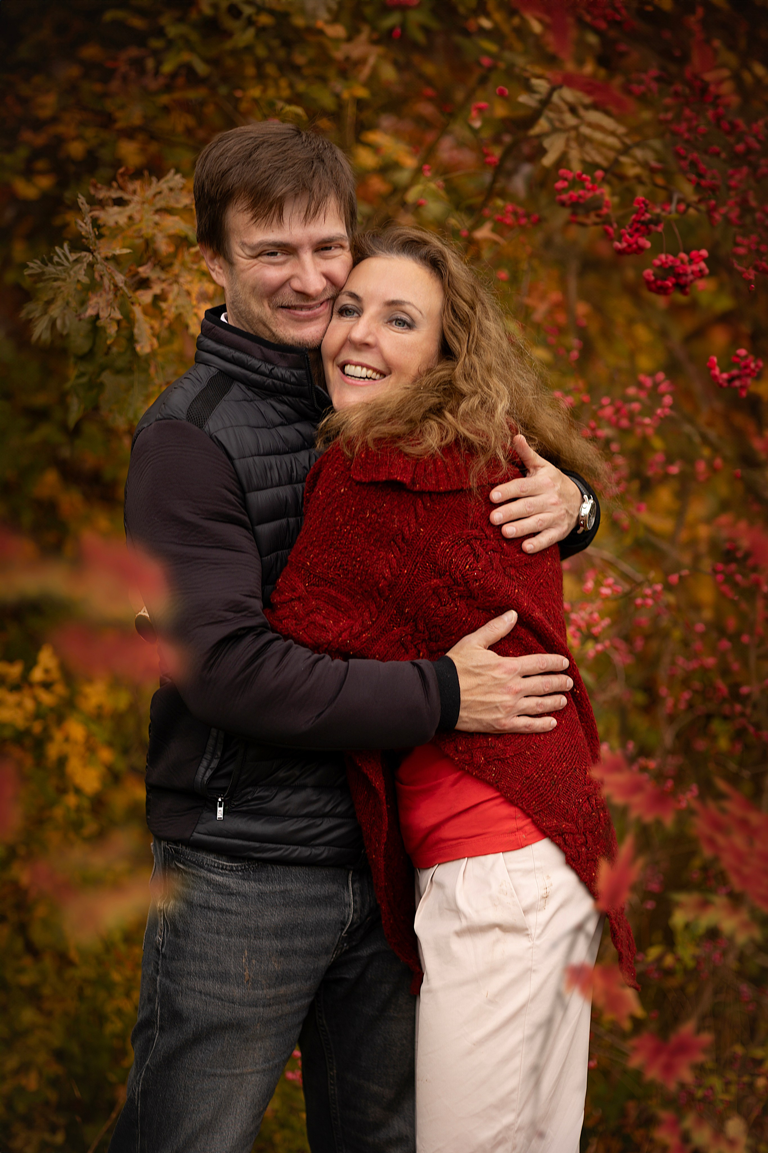 Katya & Family. Photographer in Munich