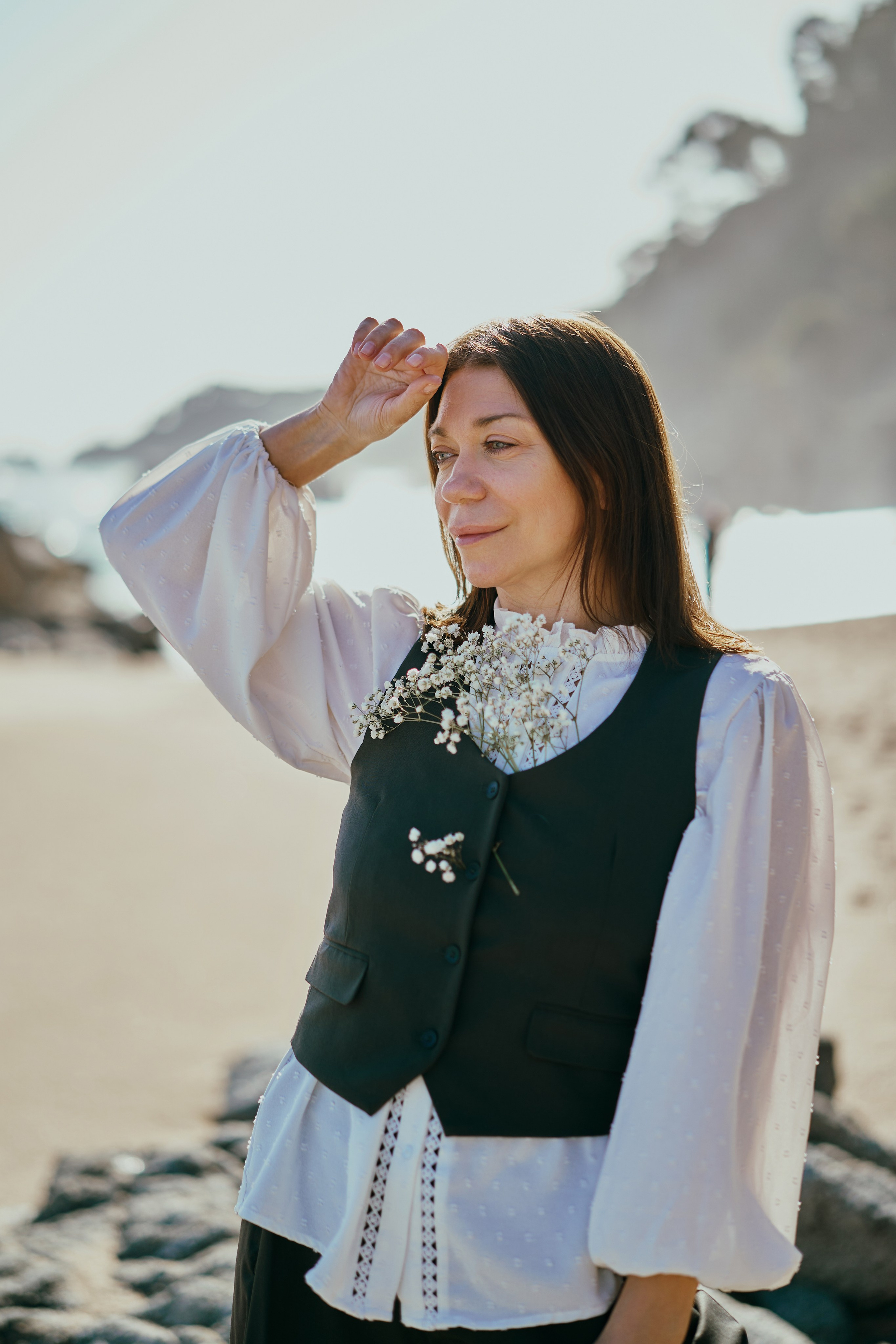 Марина. Весна. Фотограф в Барселоне Жанна Захарченко