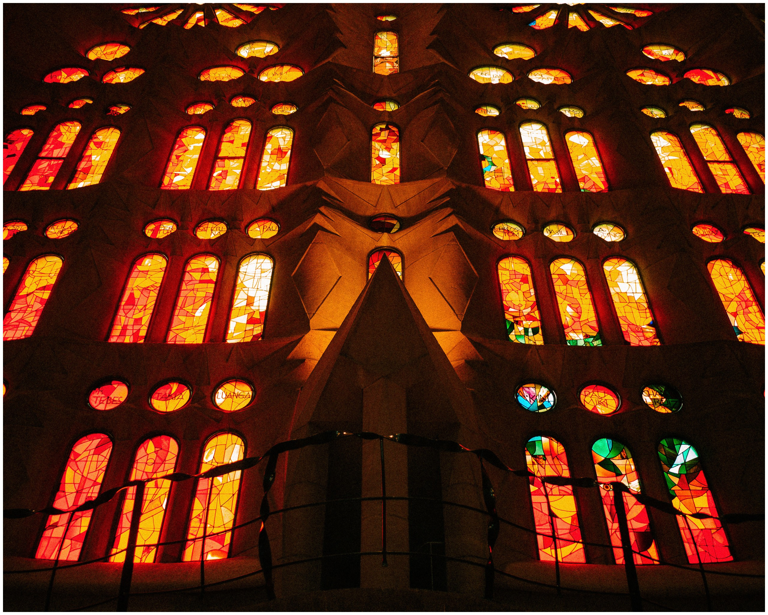 BARCELONA. Inna Mendelson — Photographer