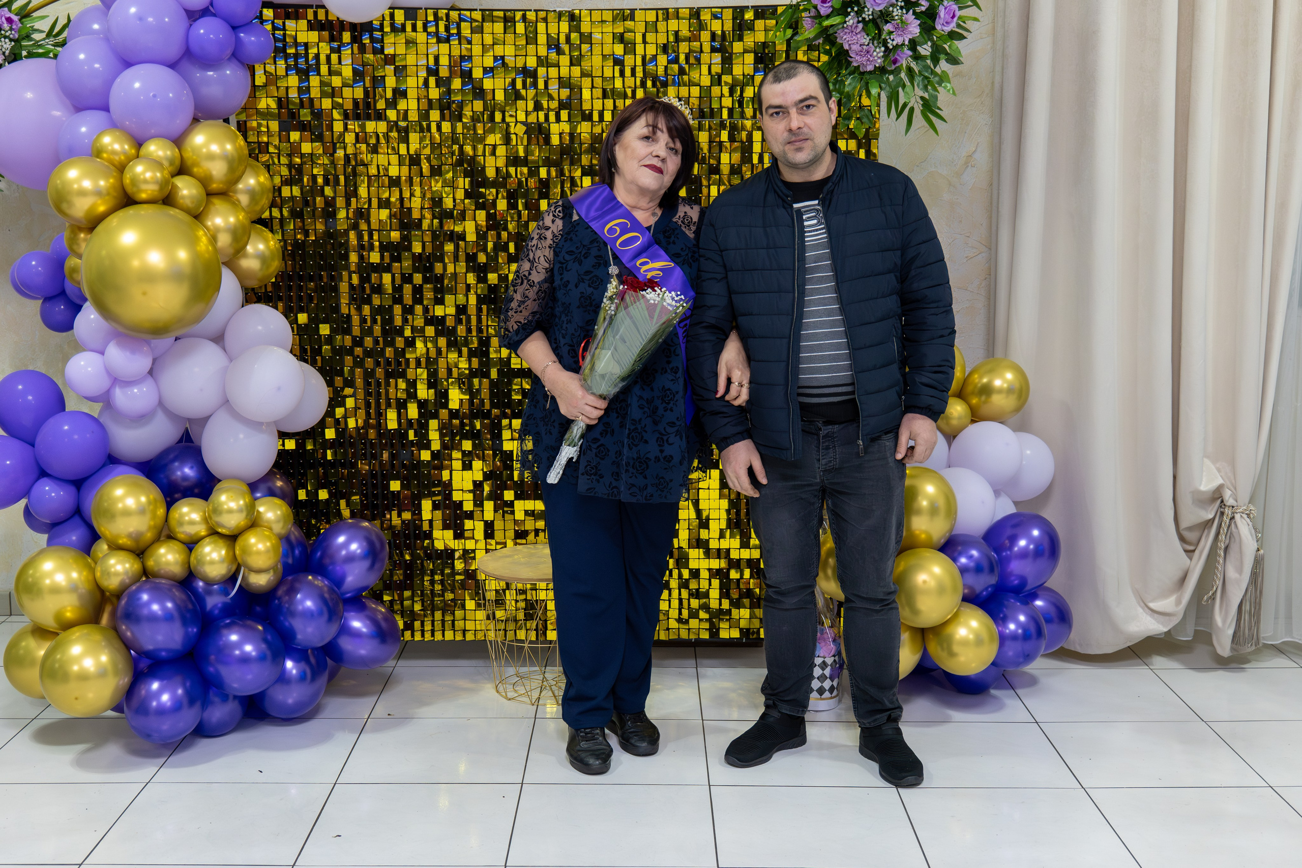 Galina 60 Ani. Fotograful și Cameramanul familiei dvs în Franța Paul Photographer