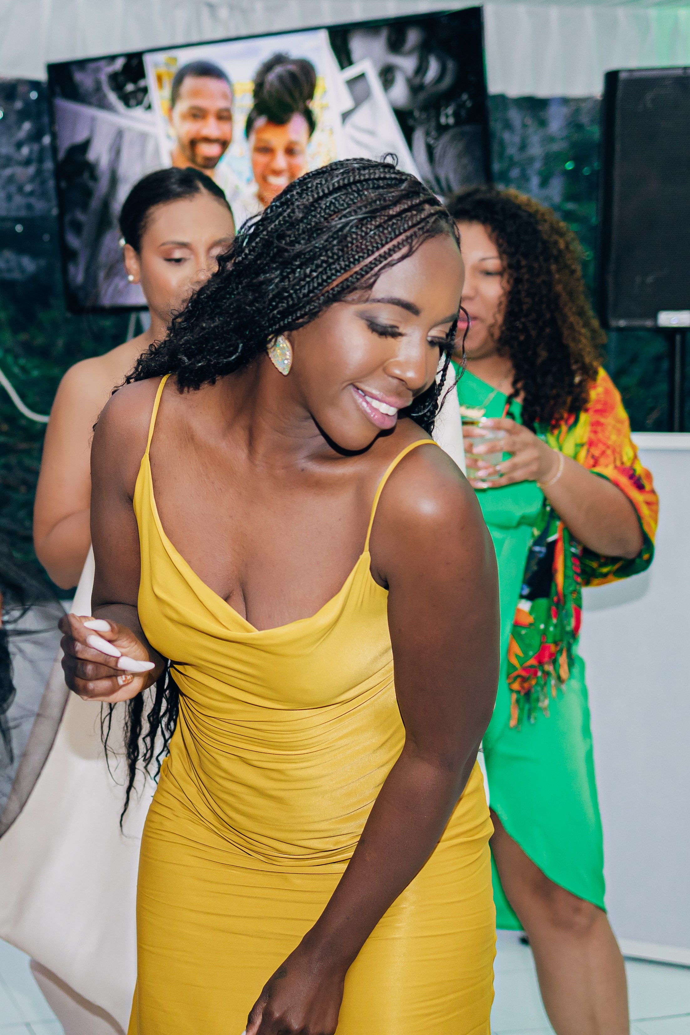 Nakia & Christal. Wedding Photo & Video