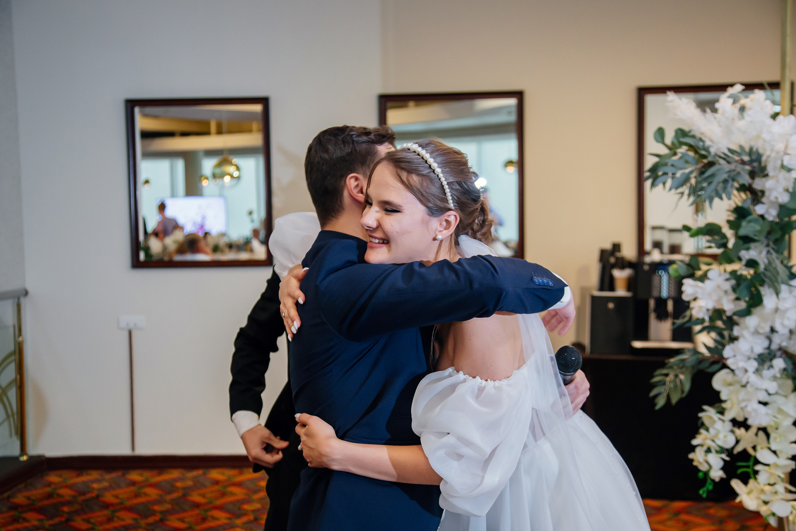 Wedding in Los Angeles. Main