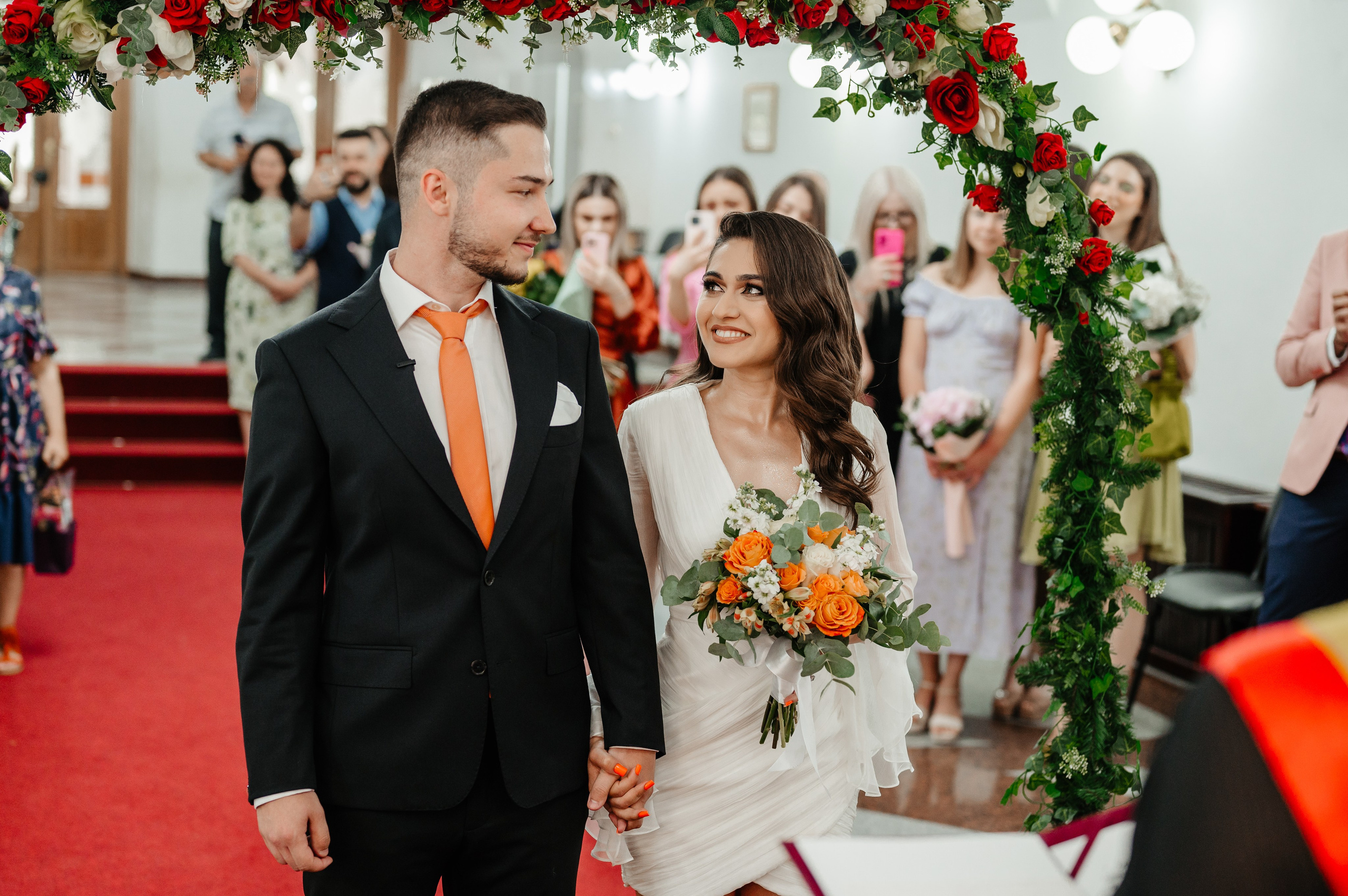 Cununie civila la Starea Civila Iasi. Proud Vision Weddings | Wedding Photography & Film — Servicii profesionale Foto Video Nunta Iasi