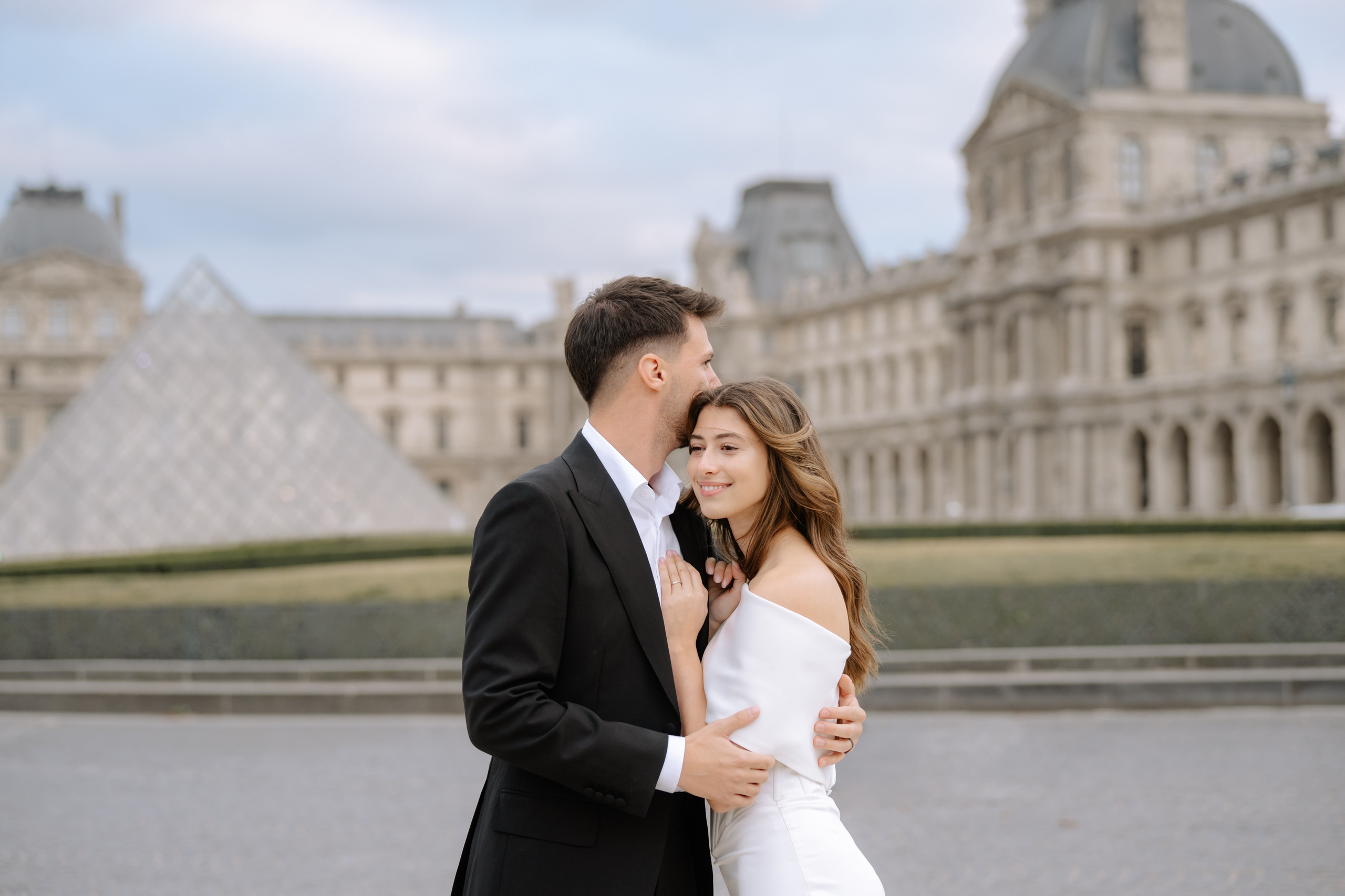 Ana + Marko | Paris. Proud Vision Weddings | Wedding Photography & Films — Servicii profesionale Foto Video Nunta Iasi