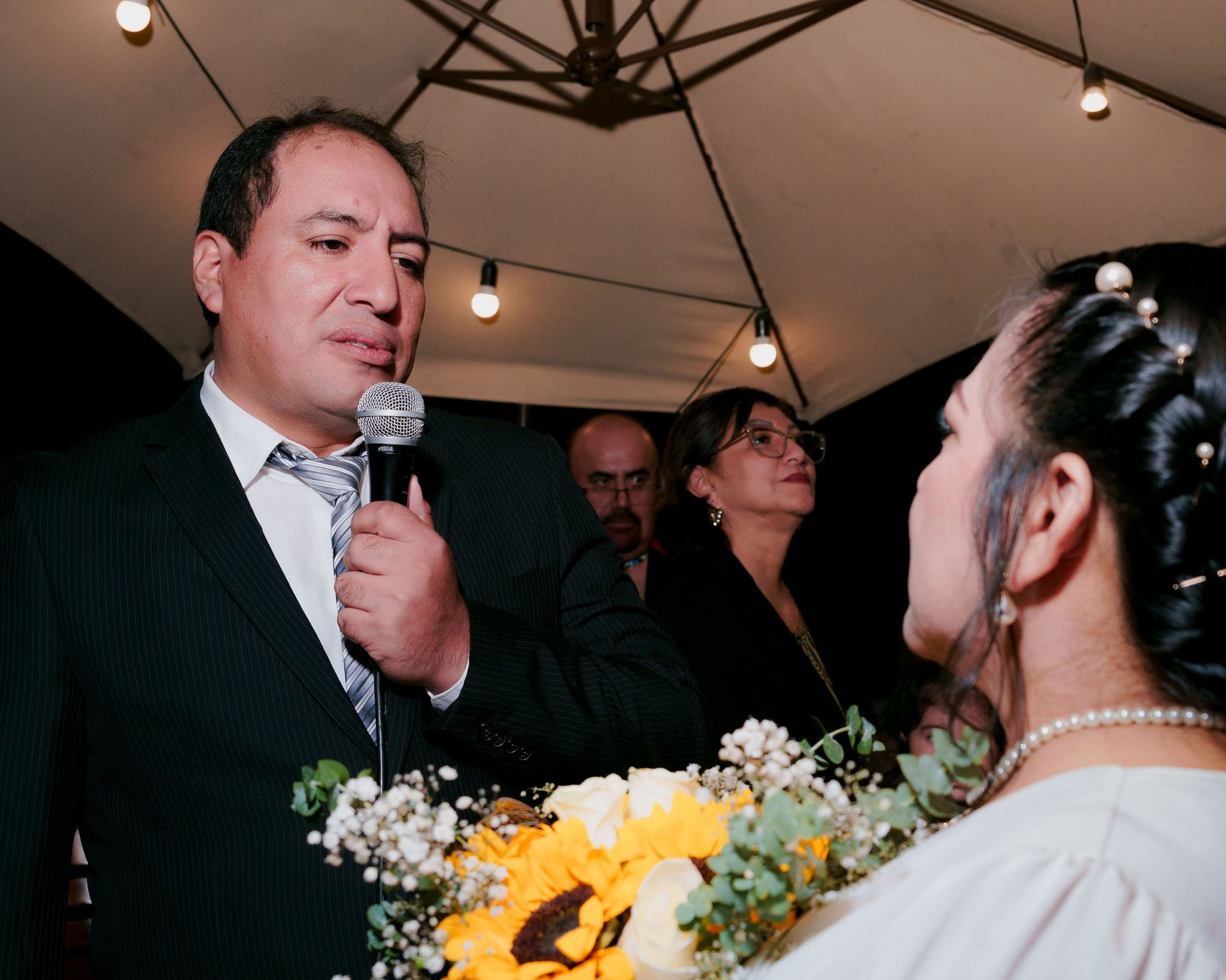 Cristhian & Angelica. Fotografo de Bodas