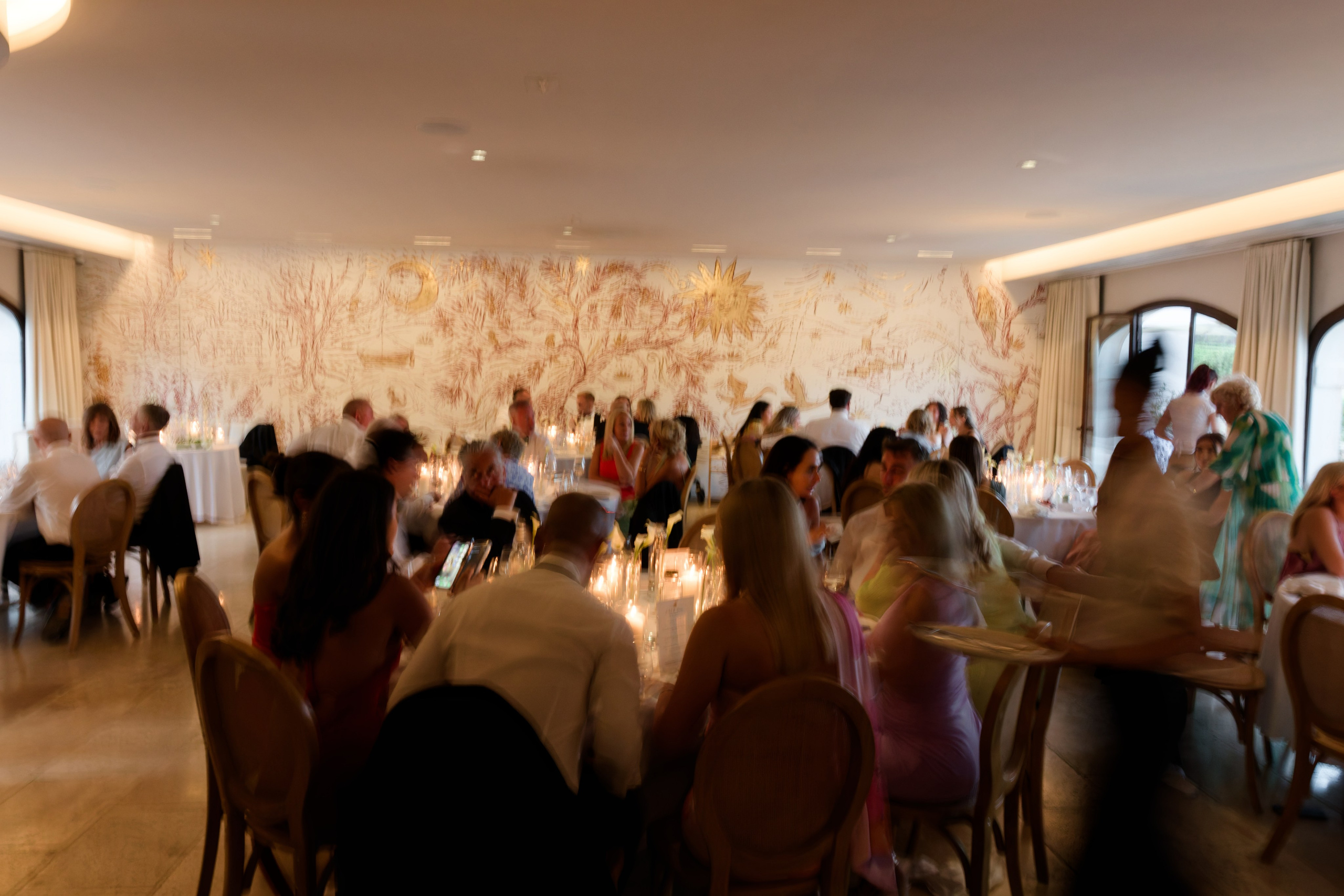 Wedding at Château L’Hospitalet in Narbonne, France. Destination Wedding Photographer — Nikita Burtsev