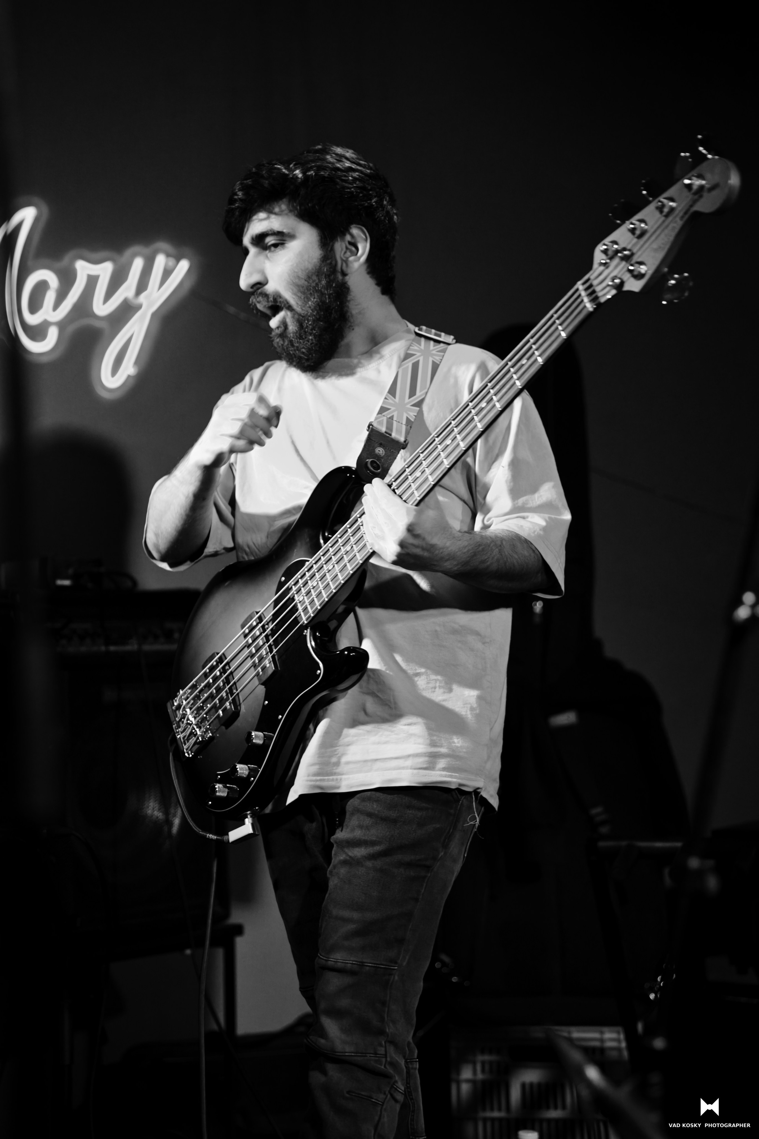 לעקת עש. — Mary Bar Haifa 28.11.25. Vad Kosky Photographer