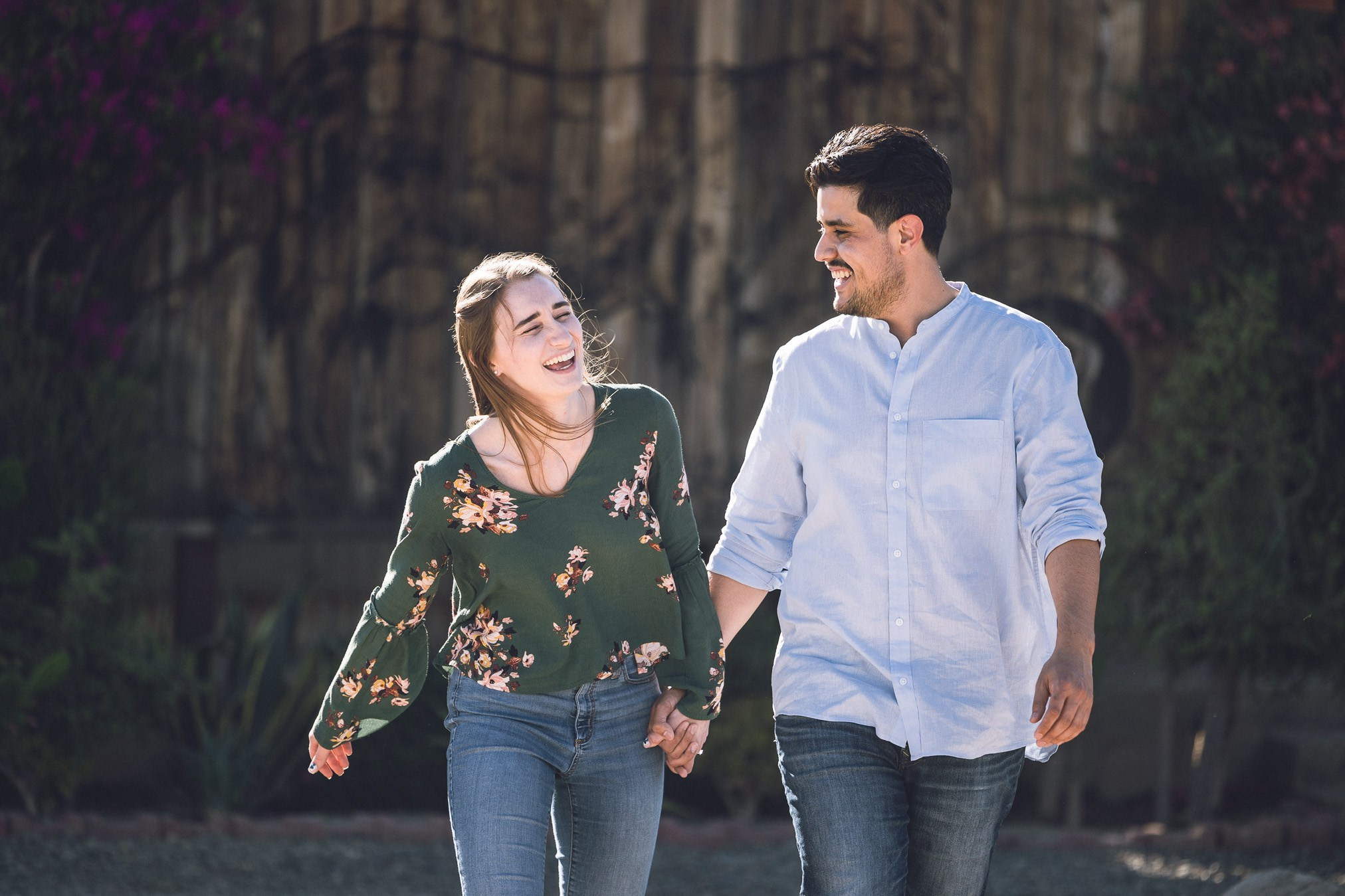 Valle de Guadalupe Save The Date Kristen y Luis. Estudio de fotografia en Tijuana