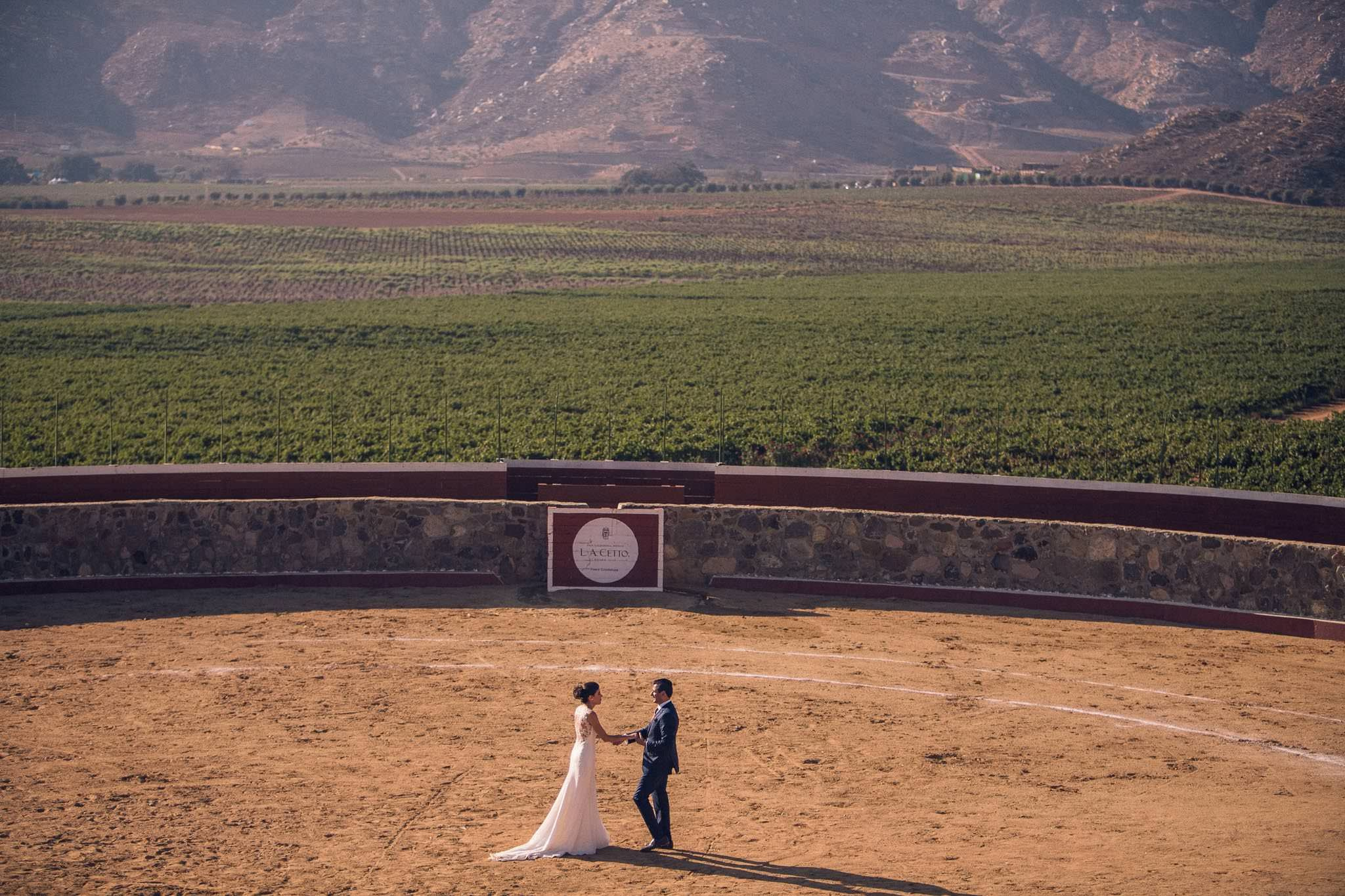 Giovanna y Jose Luis. Estudio de fotografia en Tijuana