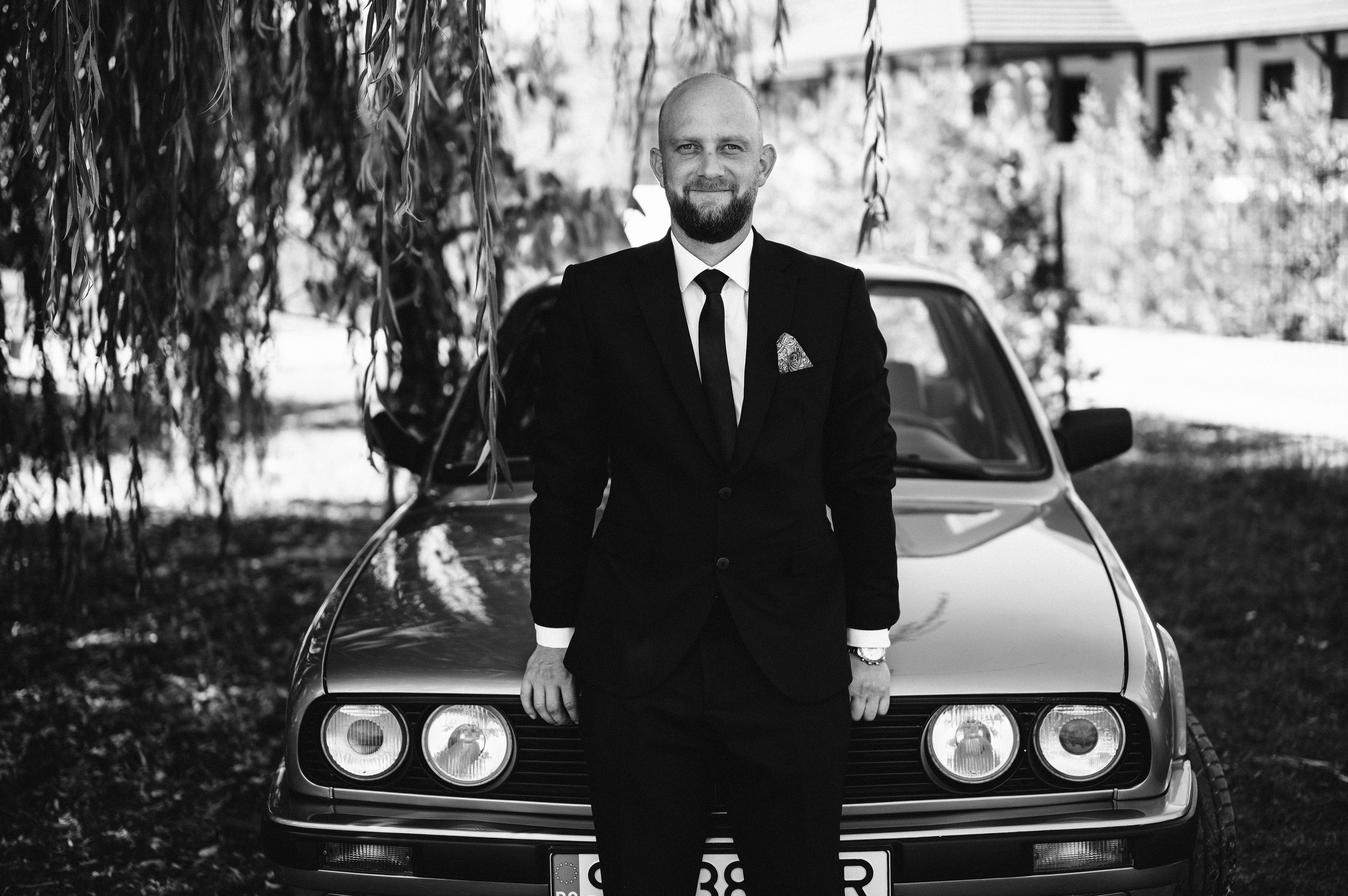 Ionut si Mihaela. Valentin Melen — wedding photographer