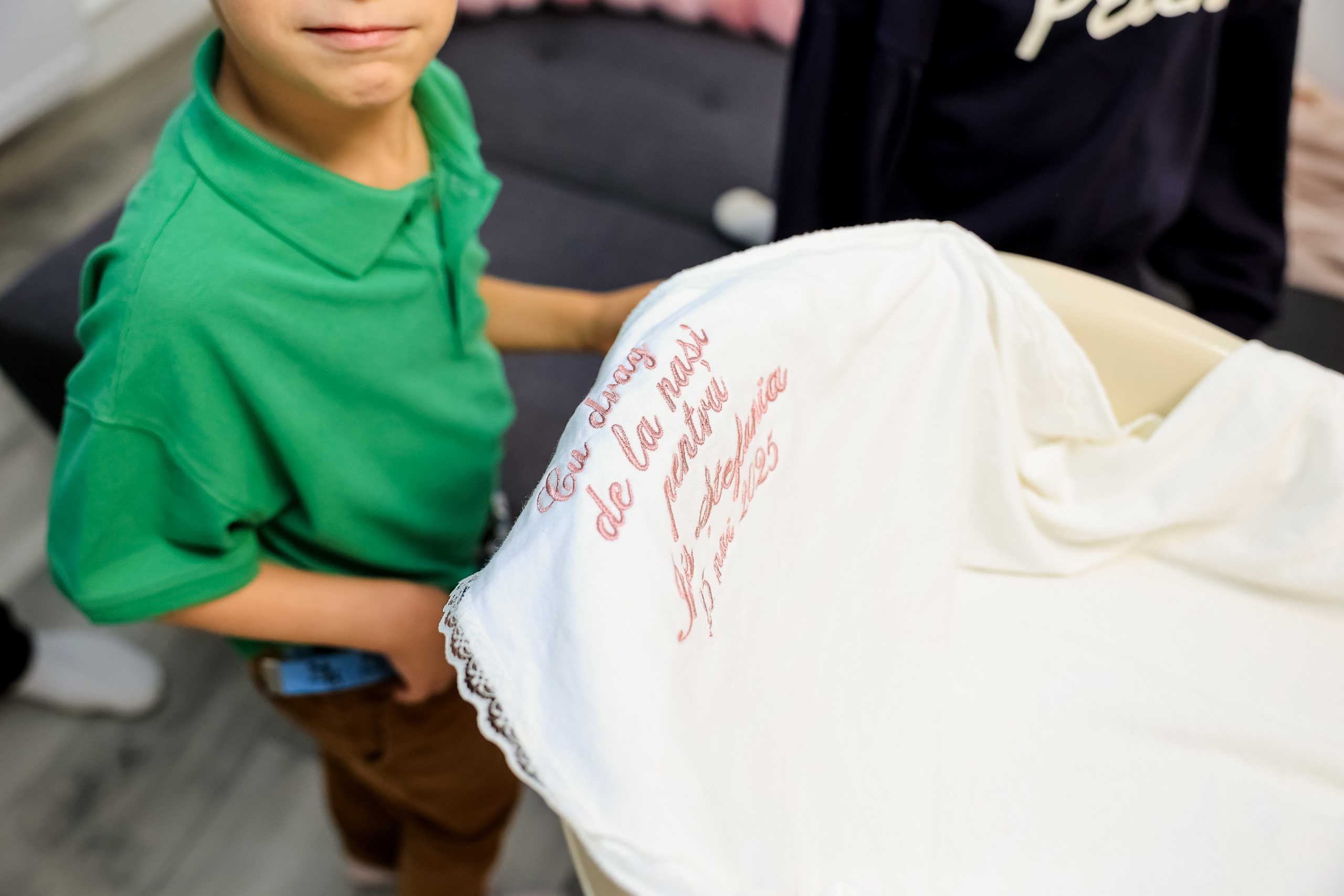 Iris Stefania. Moments By Gub