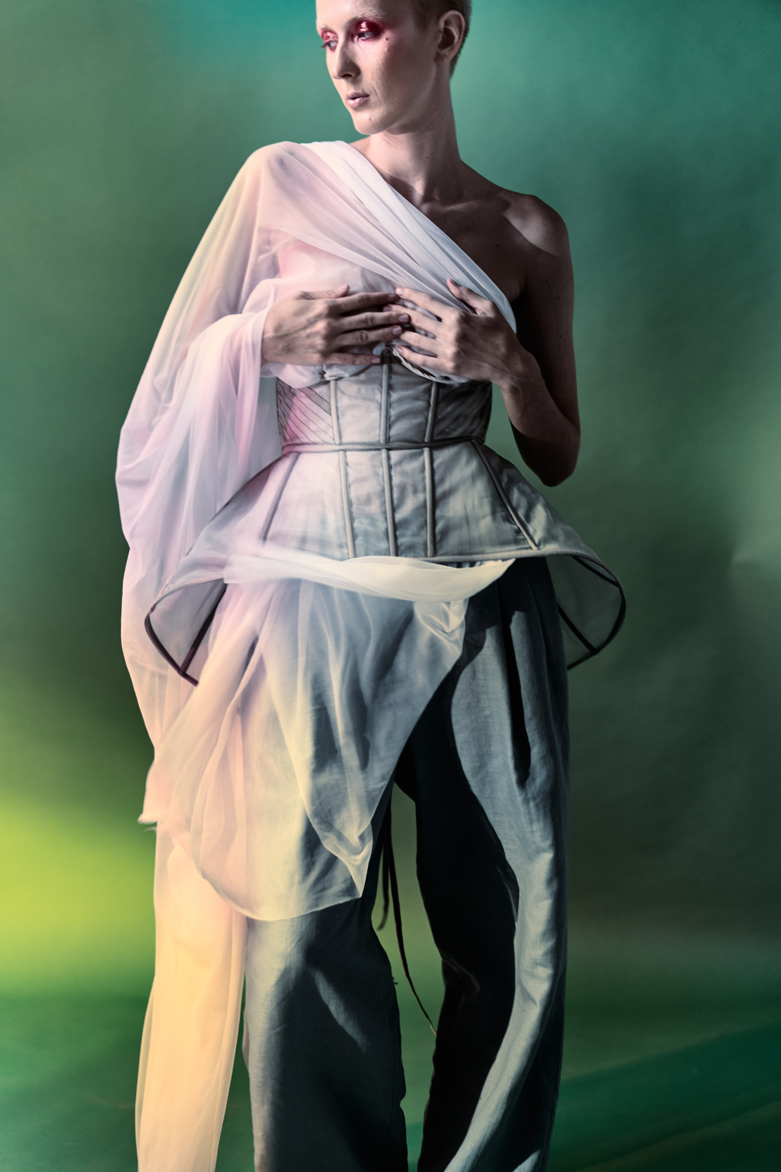 “NOVALISS”. Anna Omni — concept photographer and digital artist in Riga, Latvia