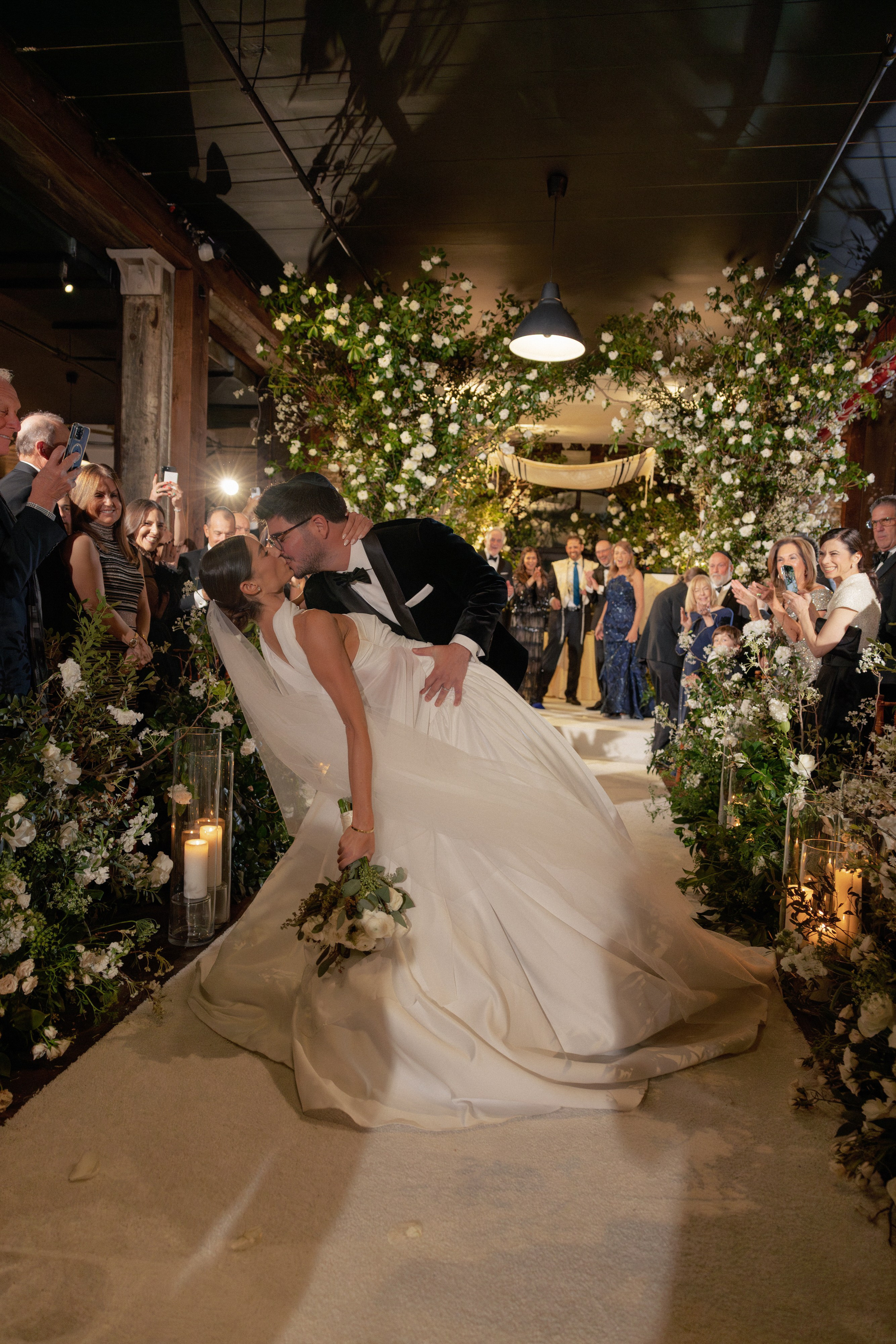 Lauren and Jonah. Wedding photographer and videographer New York | New Jersey